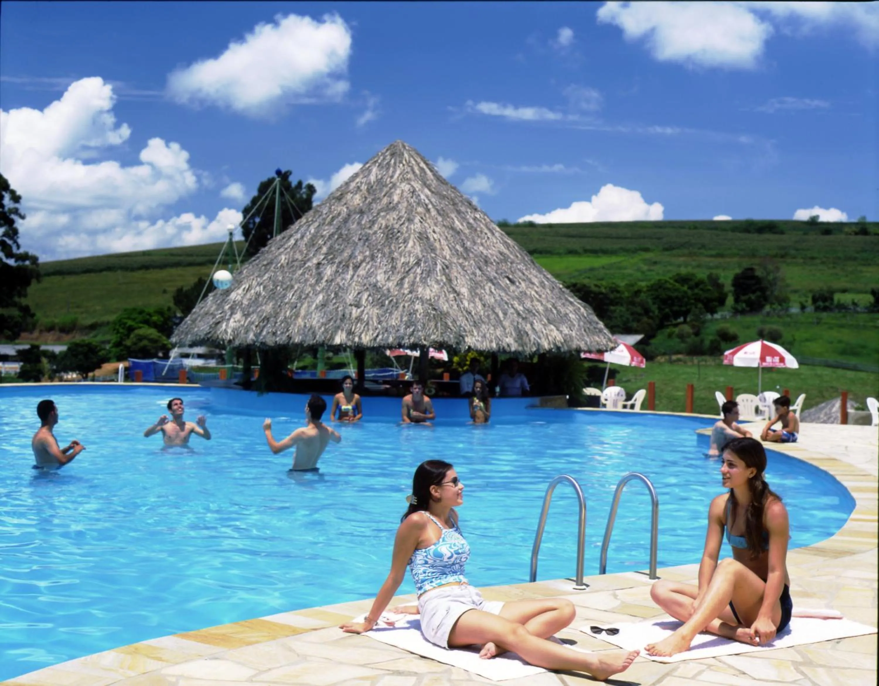 Hotel Fazenda Menino da Porteira