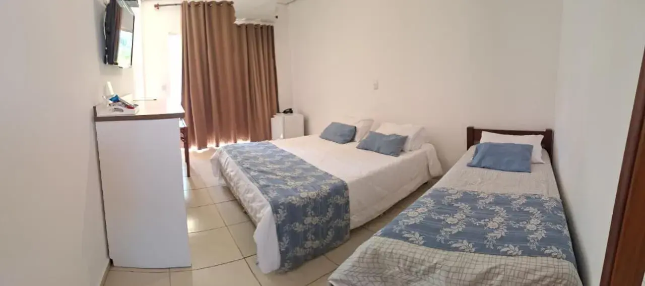 Apartment with Lake View in Hotel Fazenda Menino da Porteira Apartment with Lake View in Hotel Fazenda Menino da Porteira