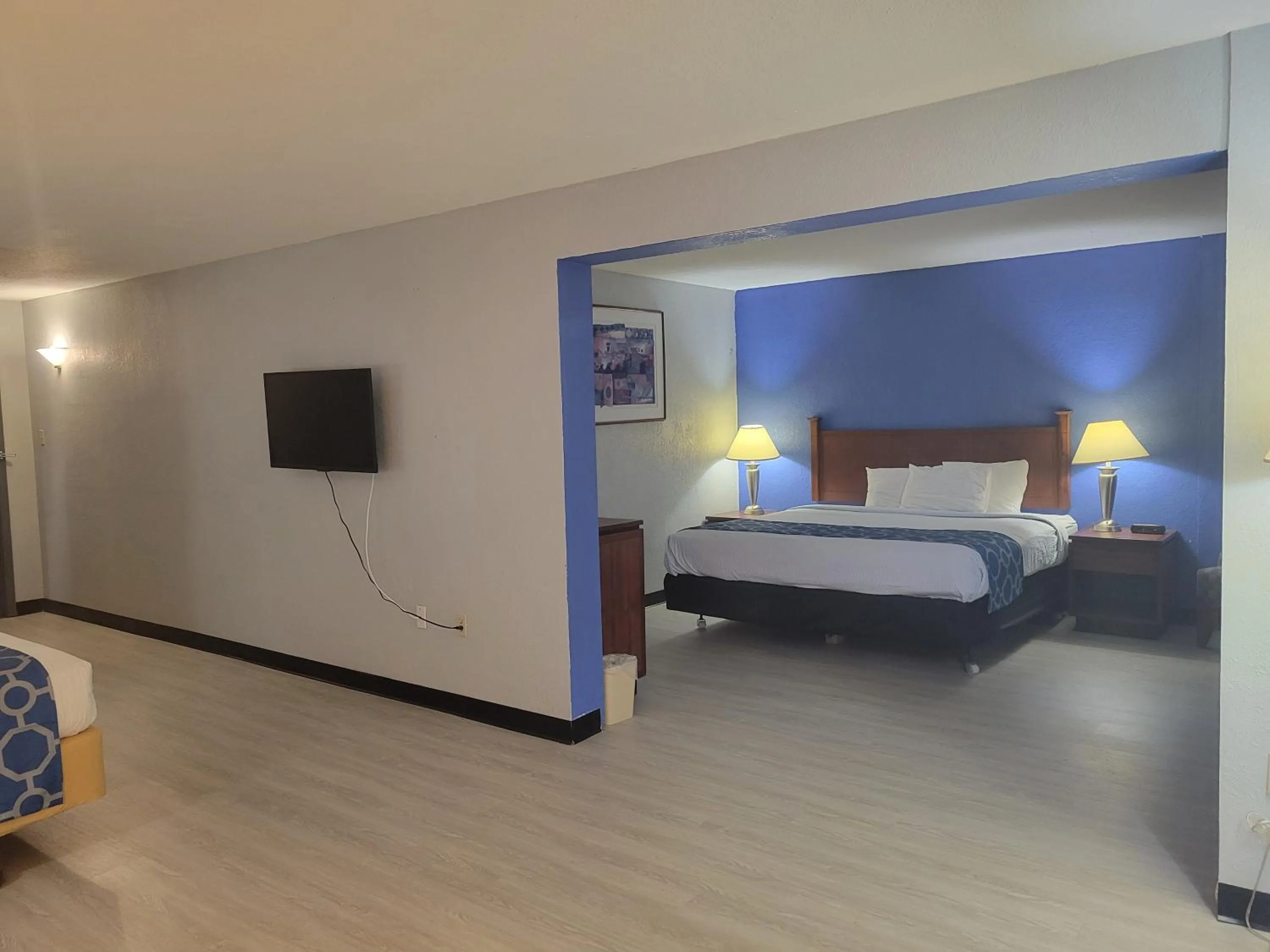 Bed in Baymont by Wyndham Hannibal