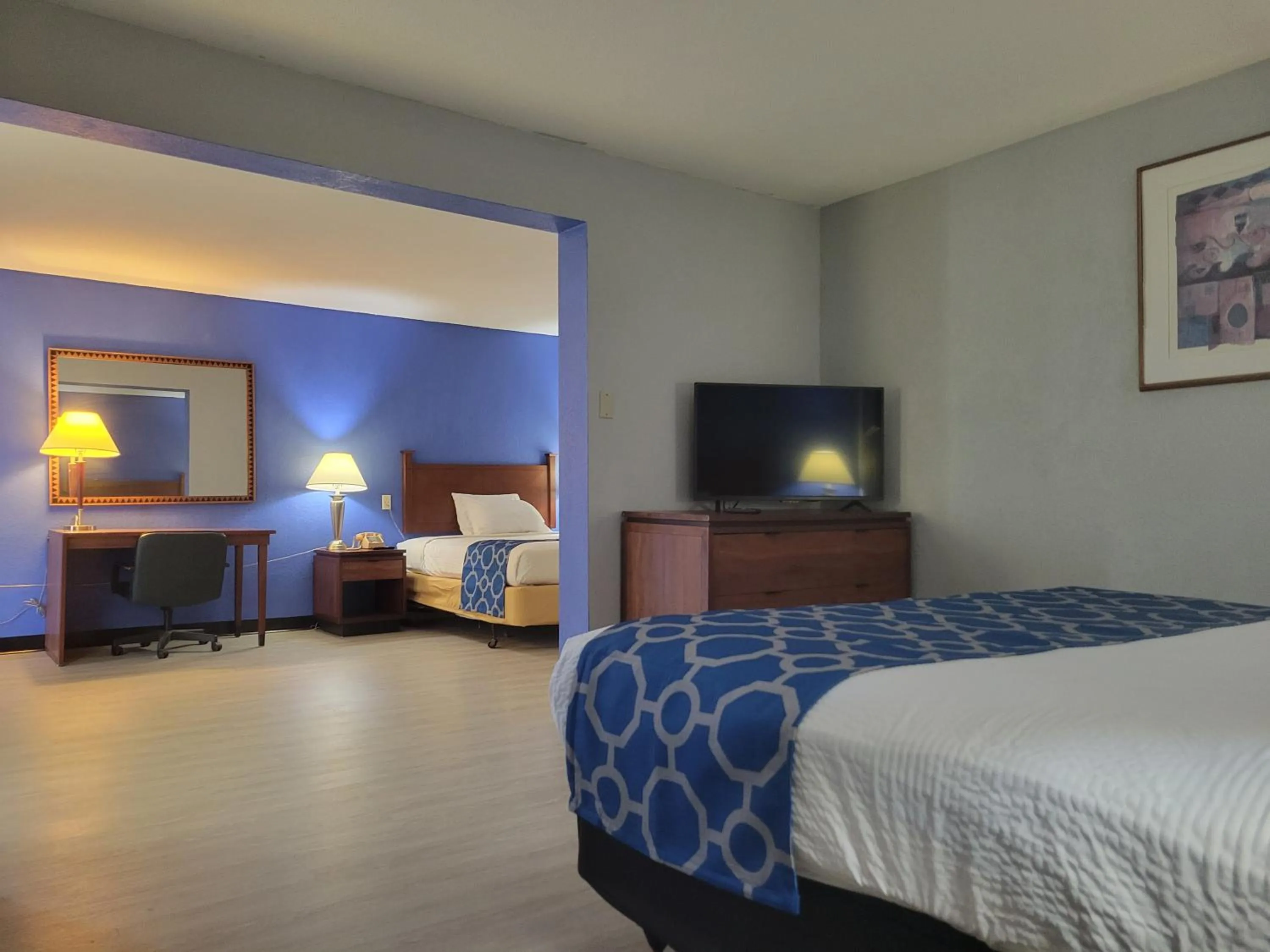 Bed in Baymont by Wyndham Hannibal