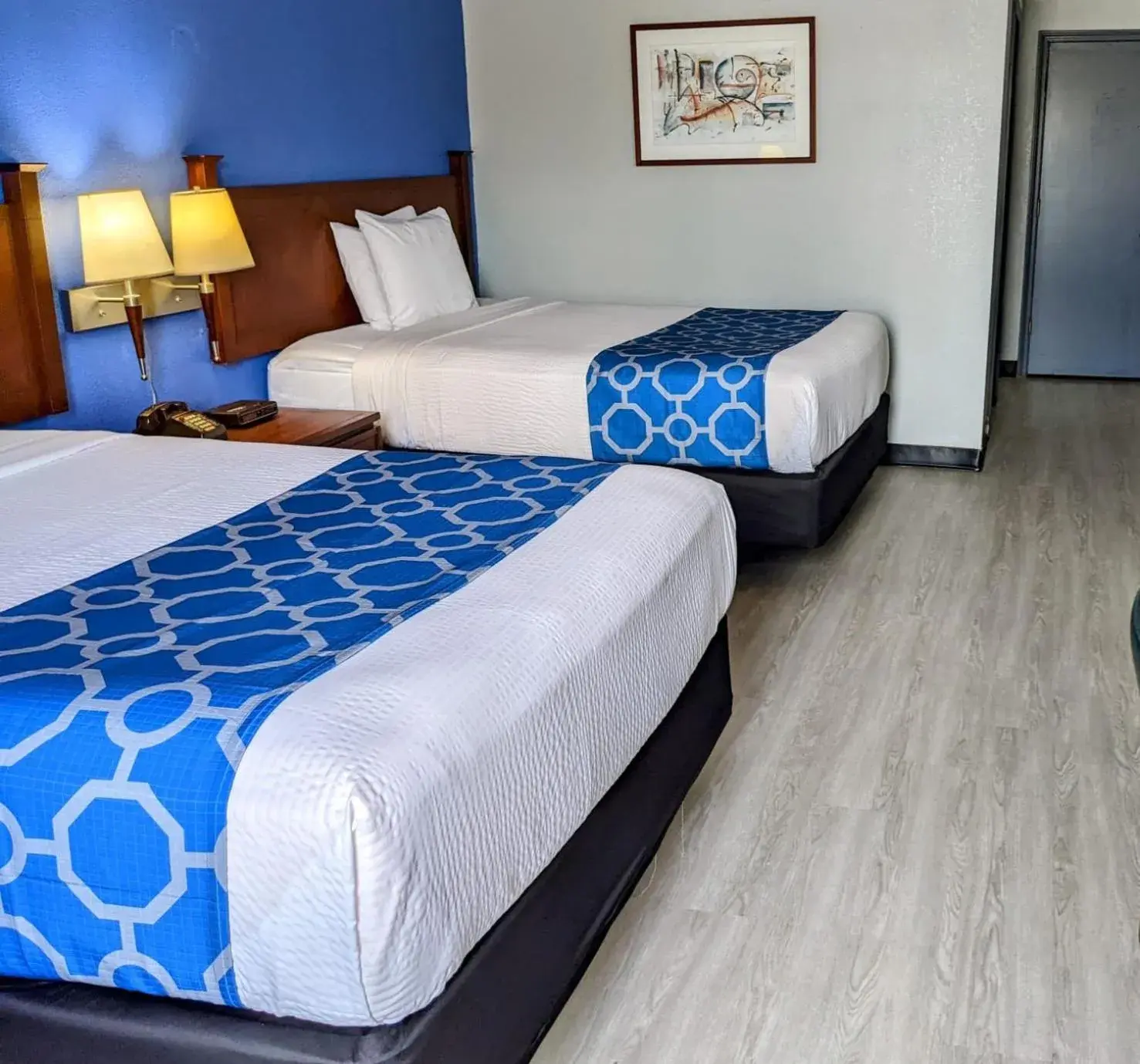 Bed in Baymont by Wyndham Hannibal Bed in Baymont by Wyndham Hannibal