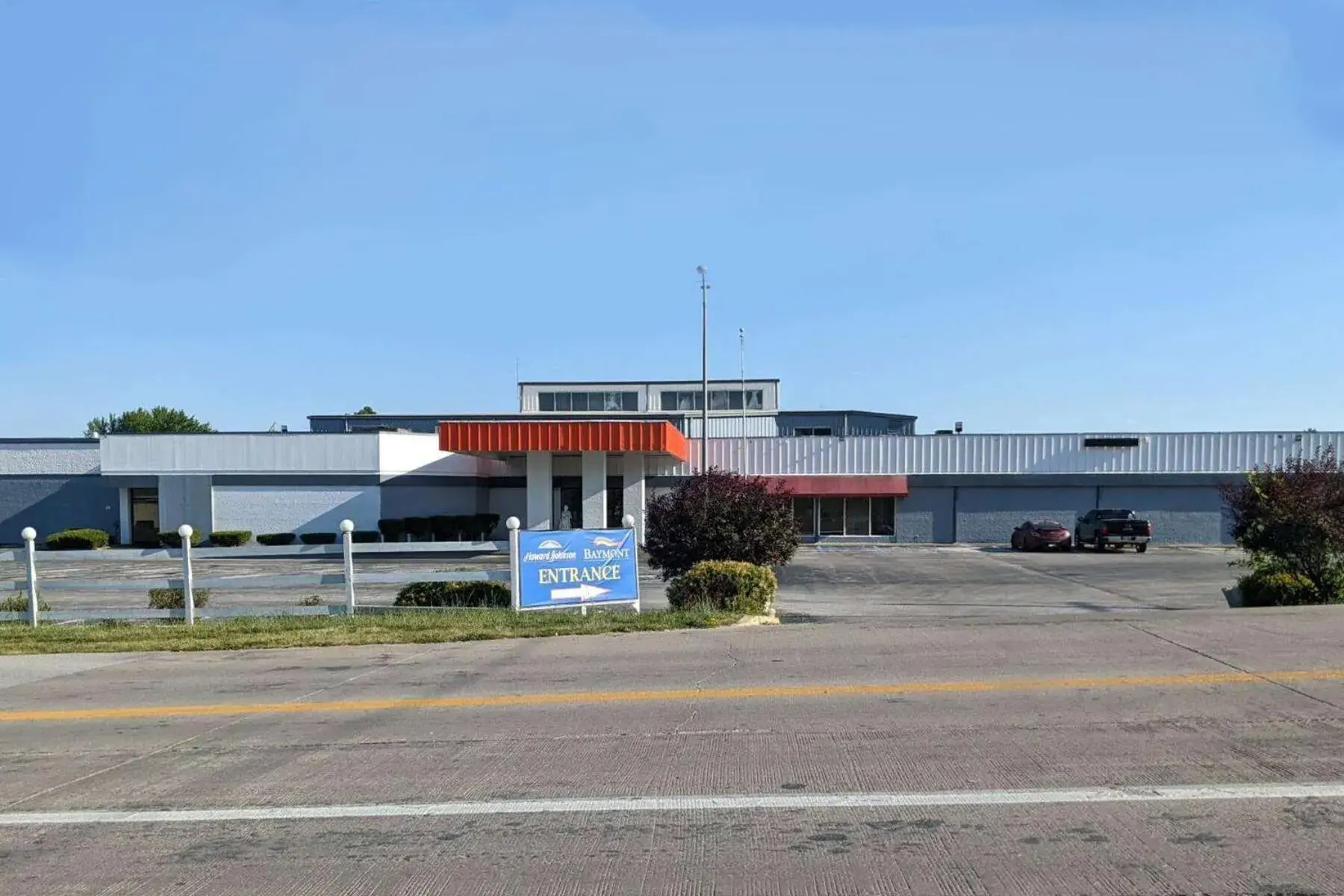 Property building in Baymont by Wyndham Hannibal Property building in Baymont by Wyndham Hannibal