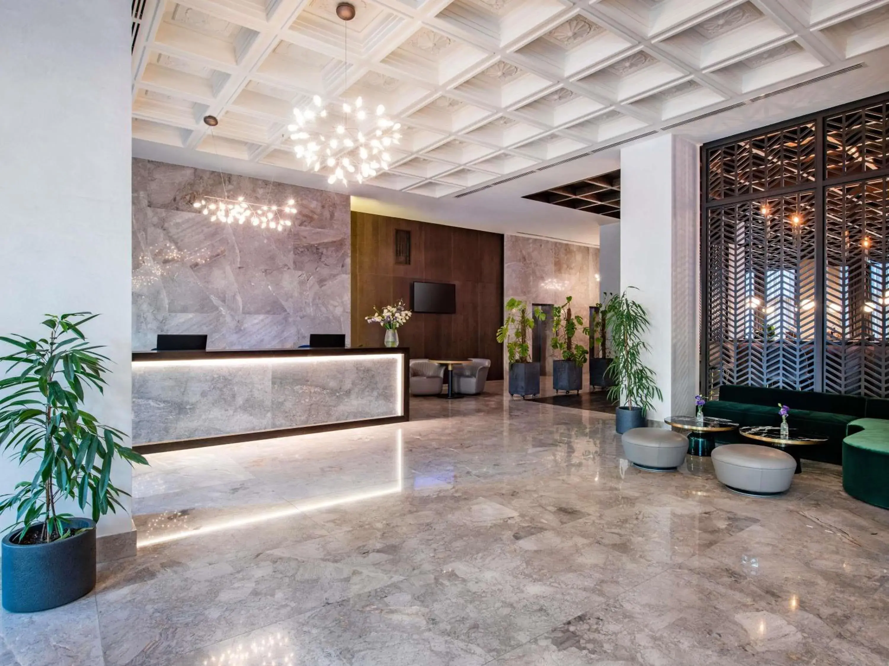 Property building in Tbilisi Philharmonic Hotel by Mercure Property building in Tbilisi Philharmonic Hotel by Mercure