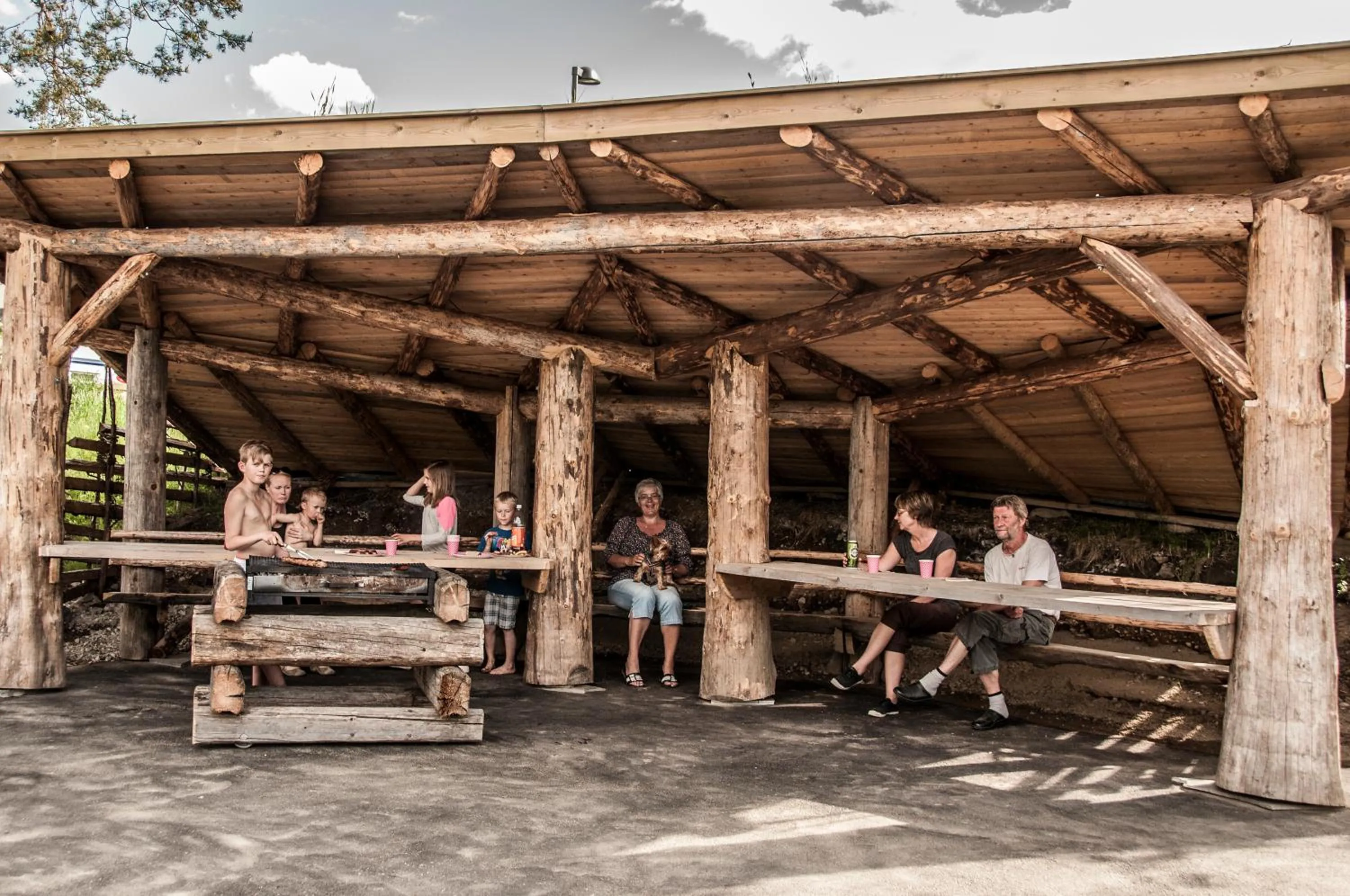 Other in Fagernes Camping