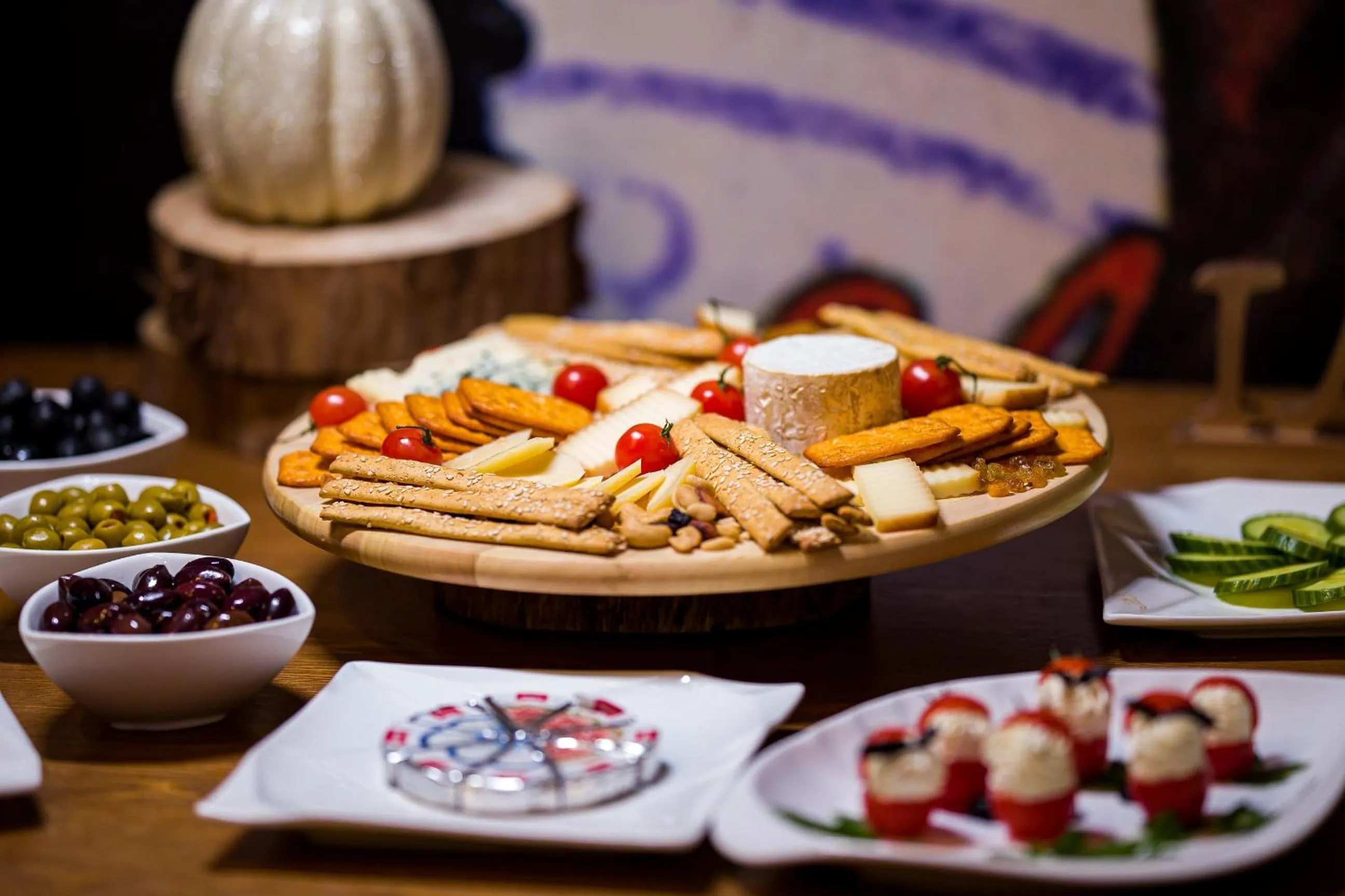 Breakfast in Hotel Helin Central