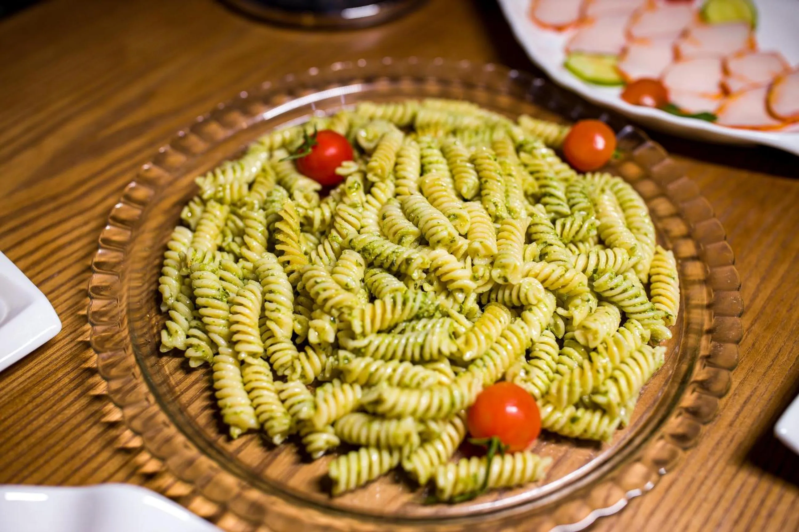 Breakfast in Hotel Helin Central