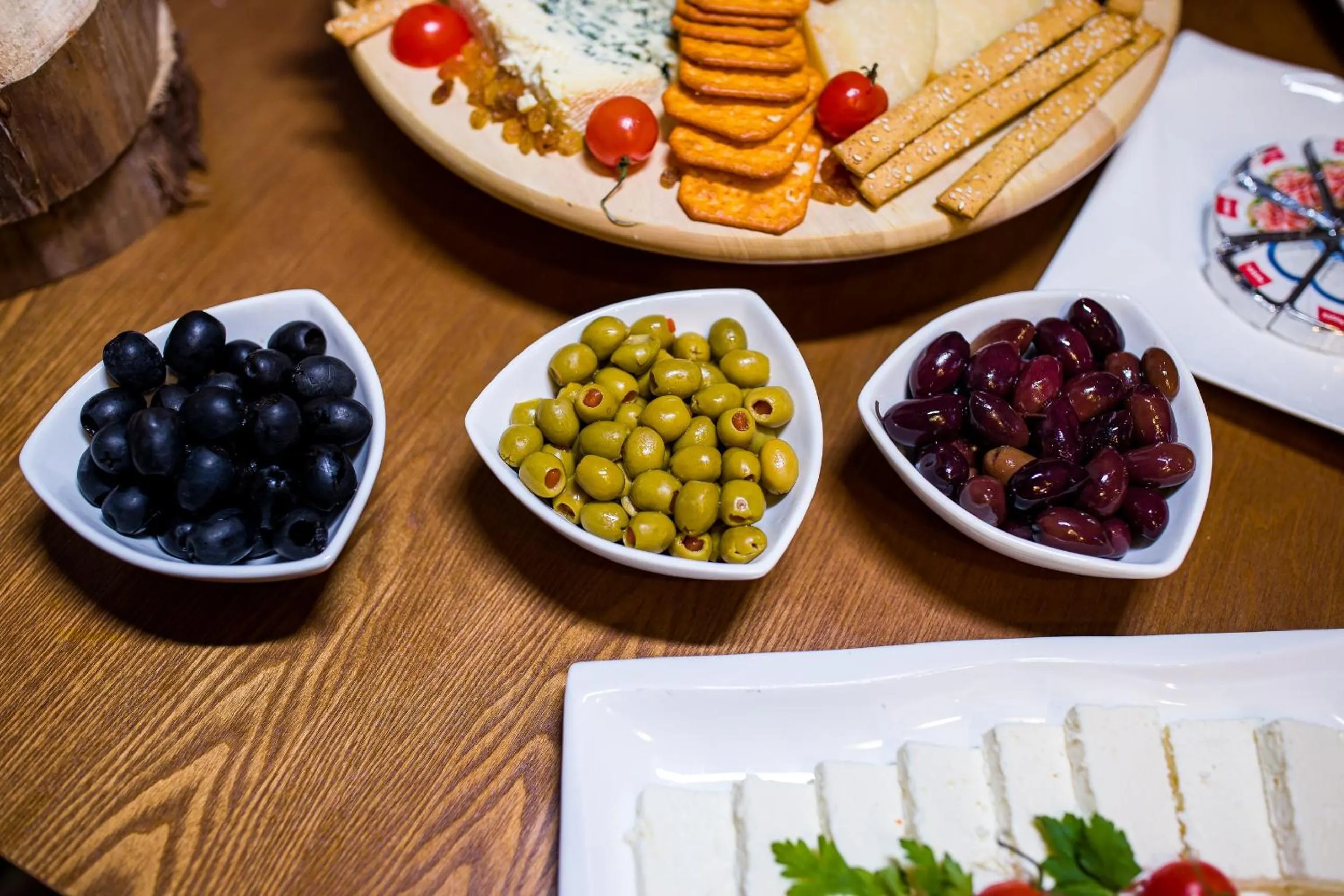 Breakfast in Hotel Helin Central