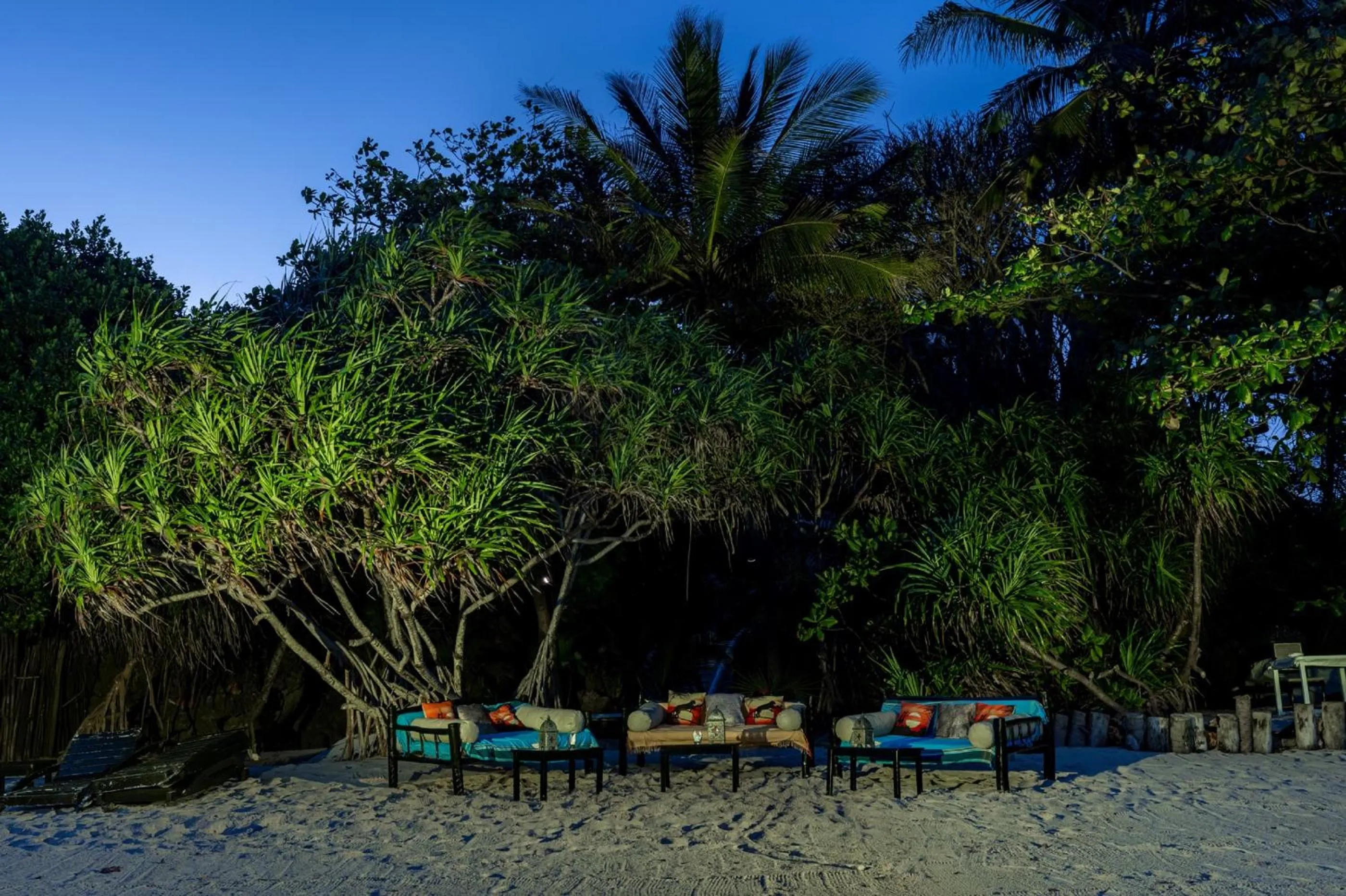 Night in Msambweni Beach House and Private Villas