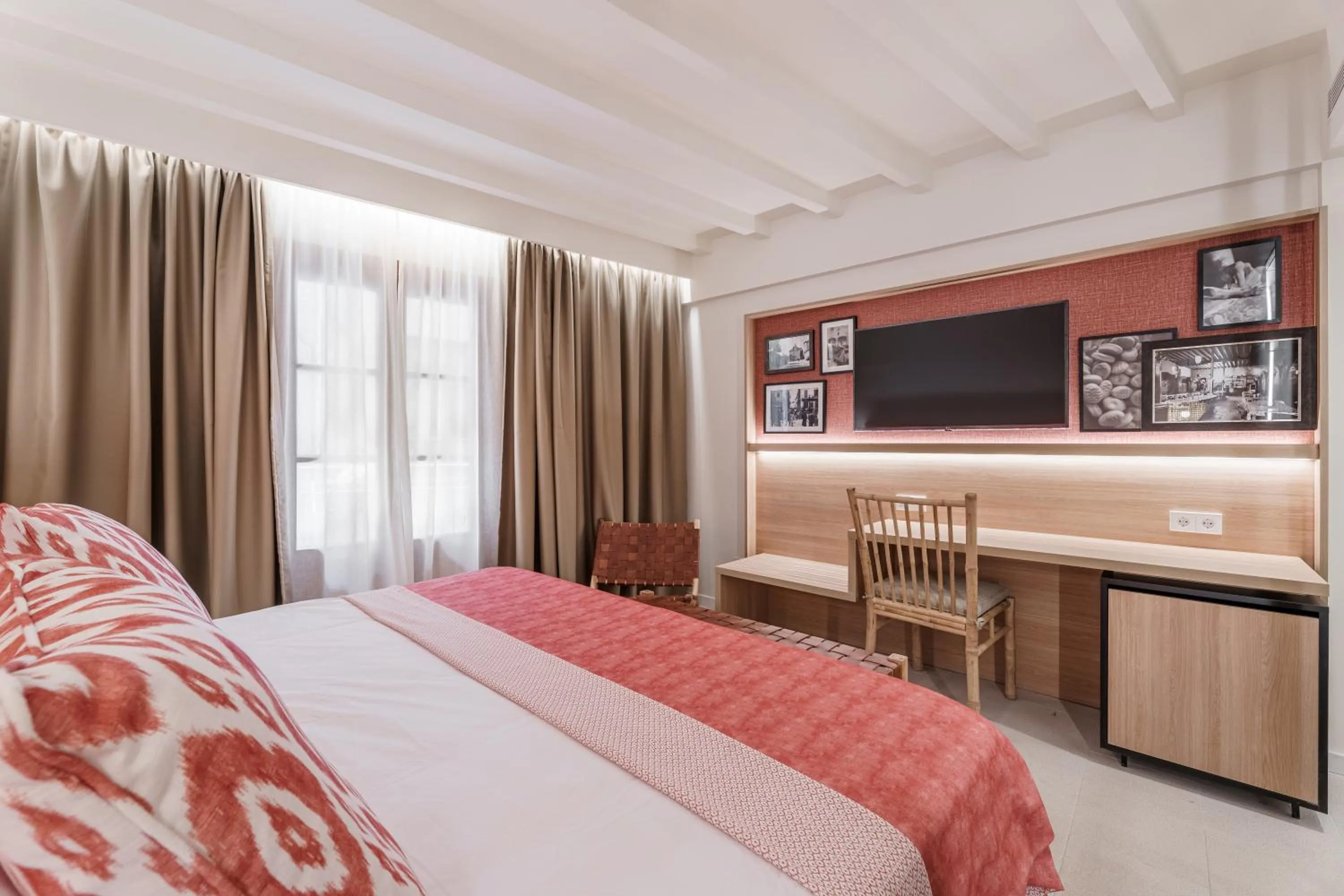 Bed in Can Guixe - Turismo de Interior