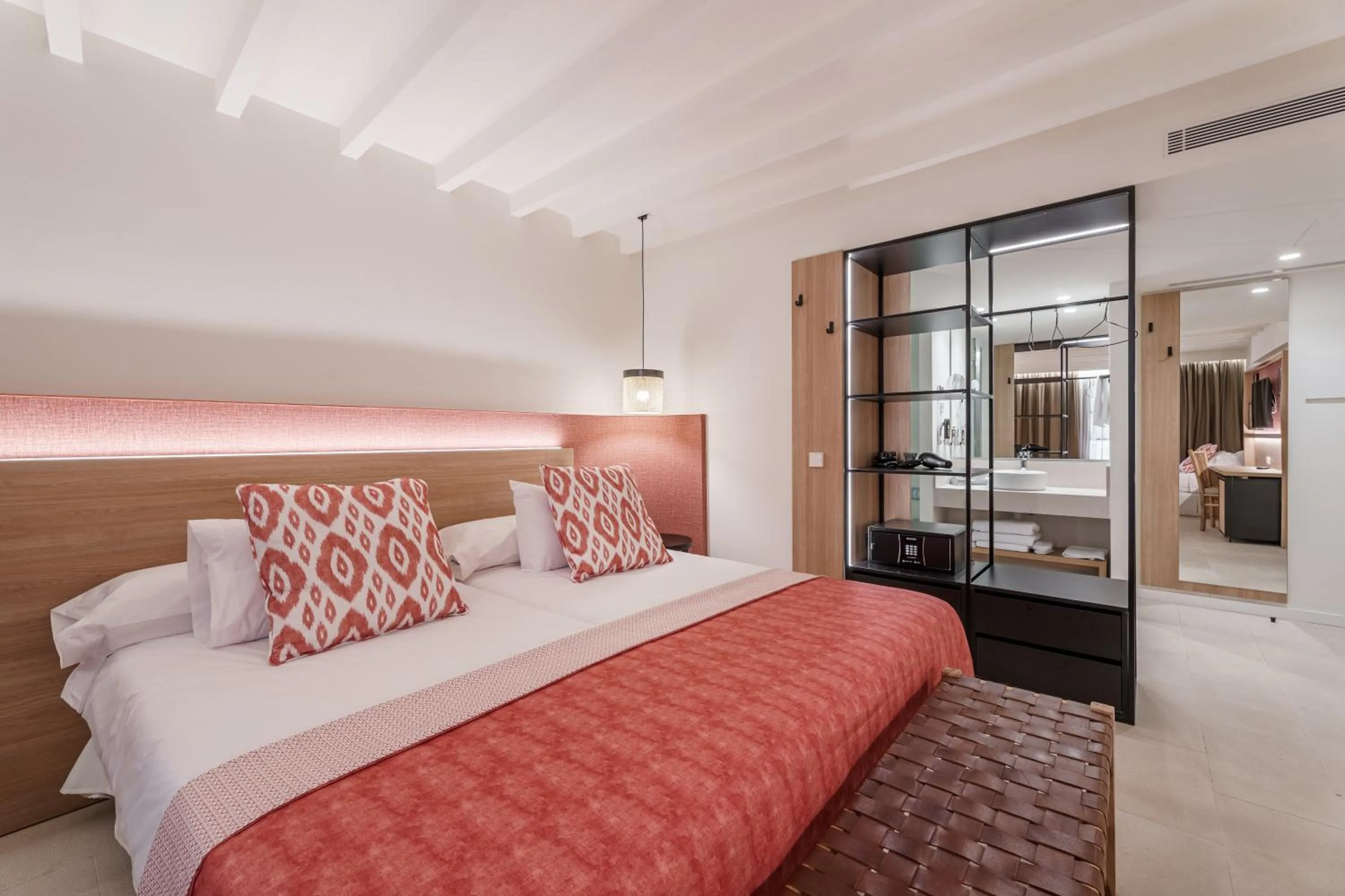 Bed in Can Guixe - Turismo de Interior