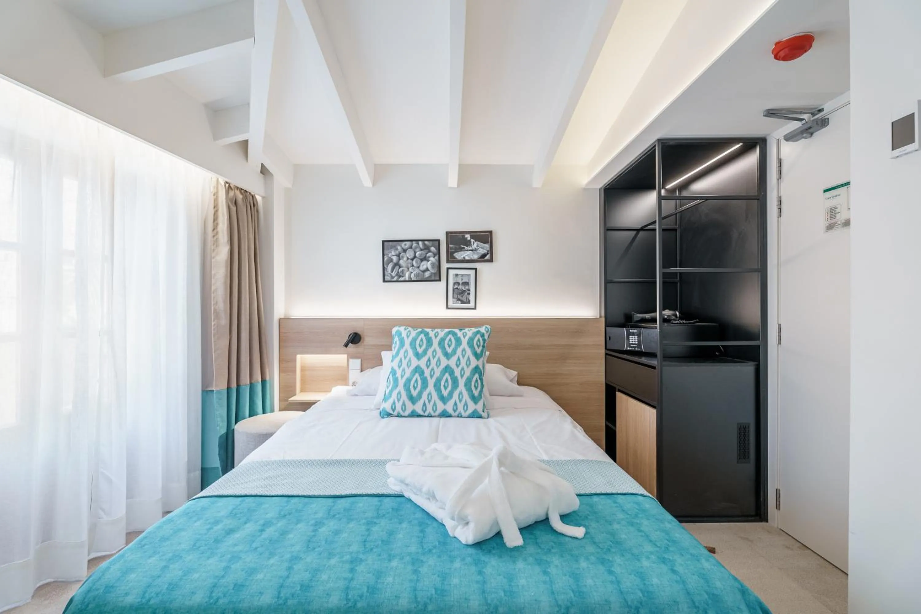 Bed in Can Guixe - Turismo de Interior