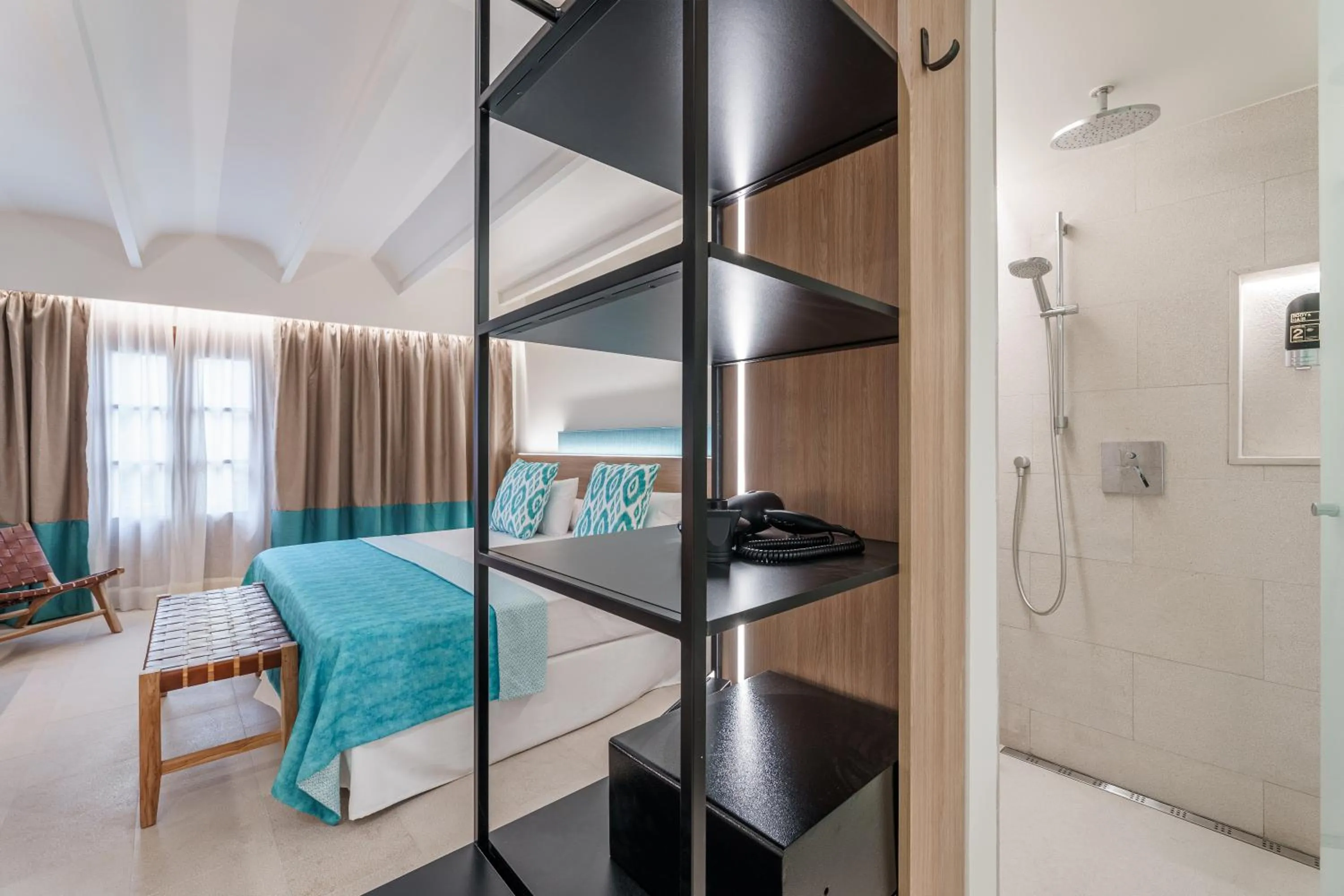 Bedroom, Bed in Can Guixe - Turismo de Interior