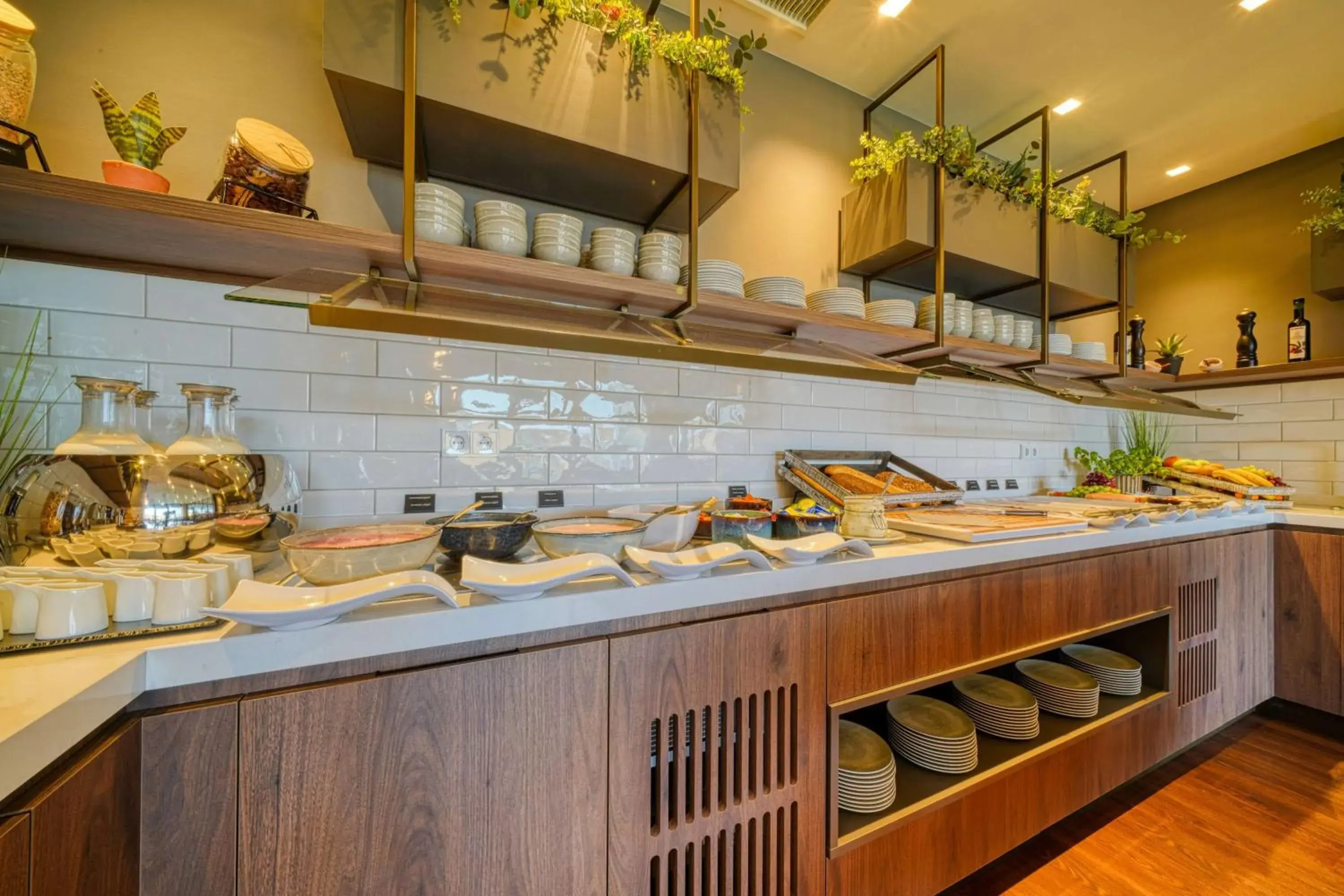 Restaurant/places to eat in FourSide Hotel Ringsheim, Trademark Collection by Wyndham Restaurant/places to eat in FourSide Hotel Ringsheim, Trademark Collection by Wyndham