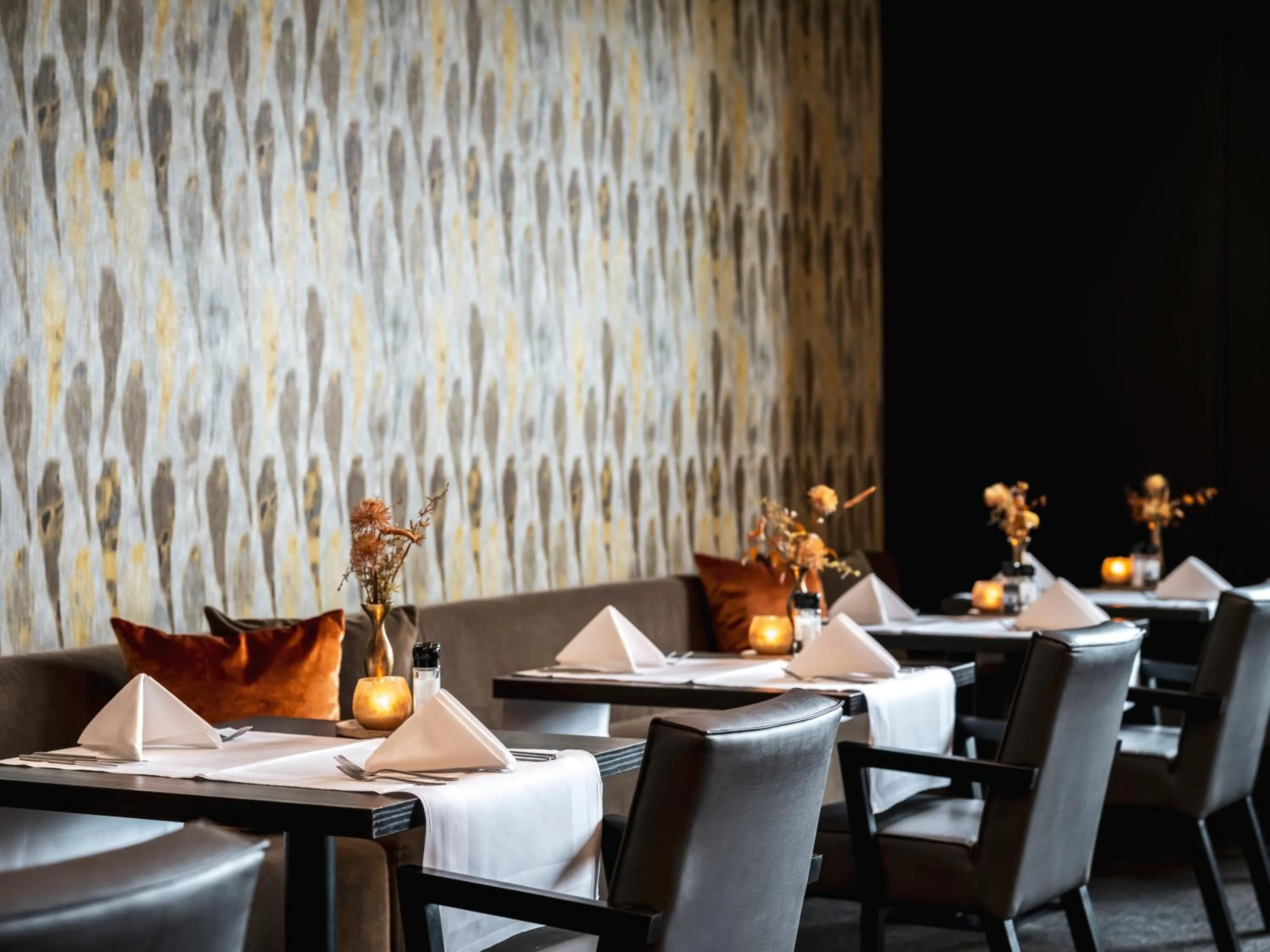 Restaurant/places to eat in Van der Valk Hotel Hoorn