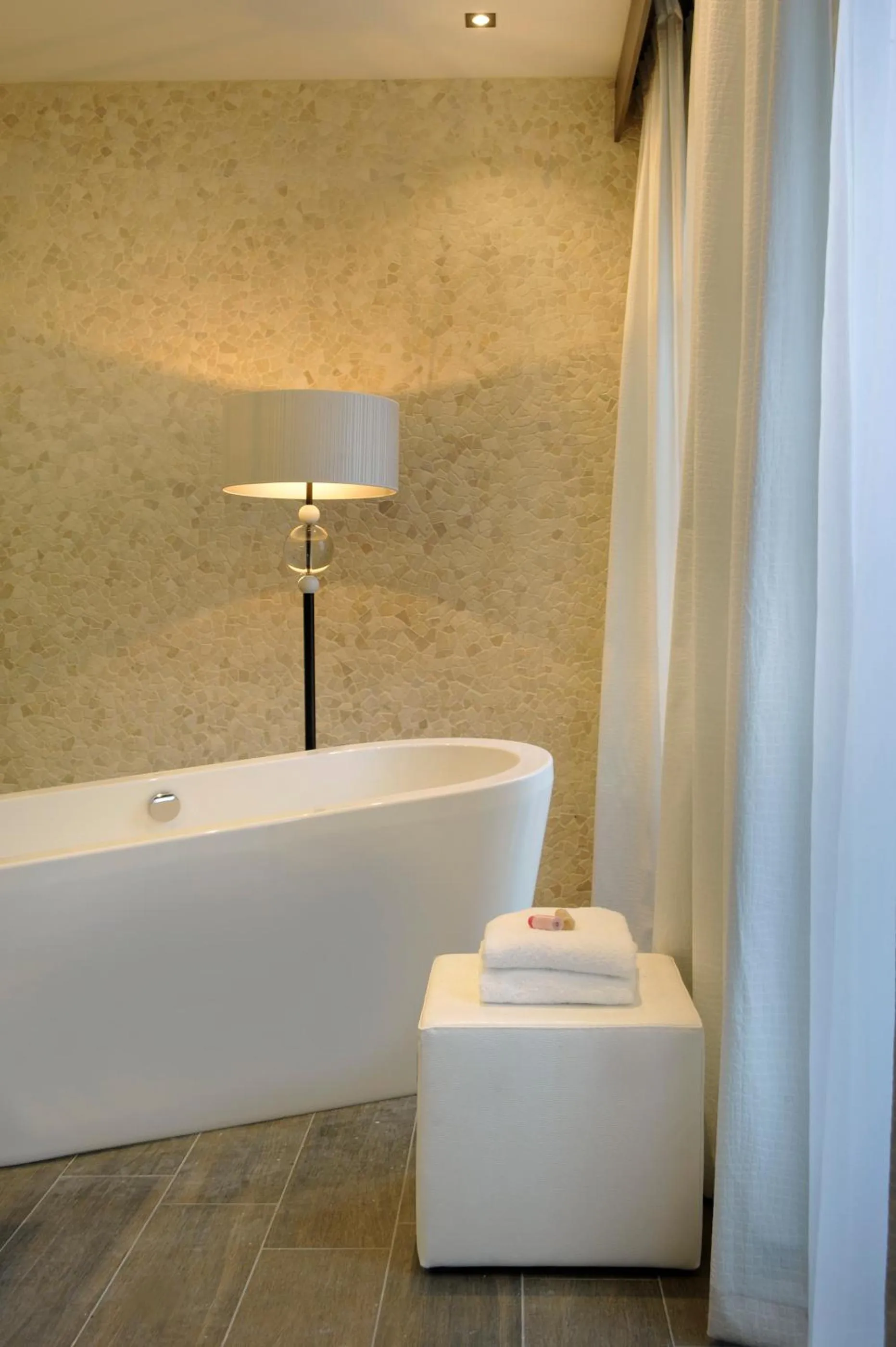 Bathroom in Van der Valk Hotel Hoorn