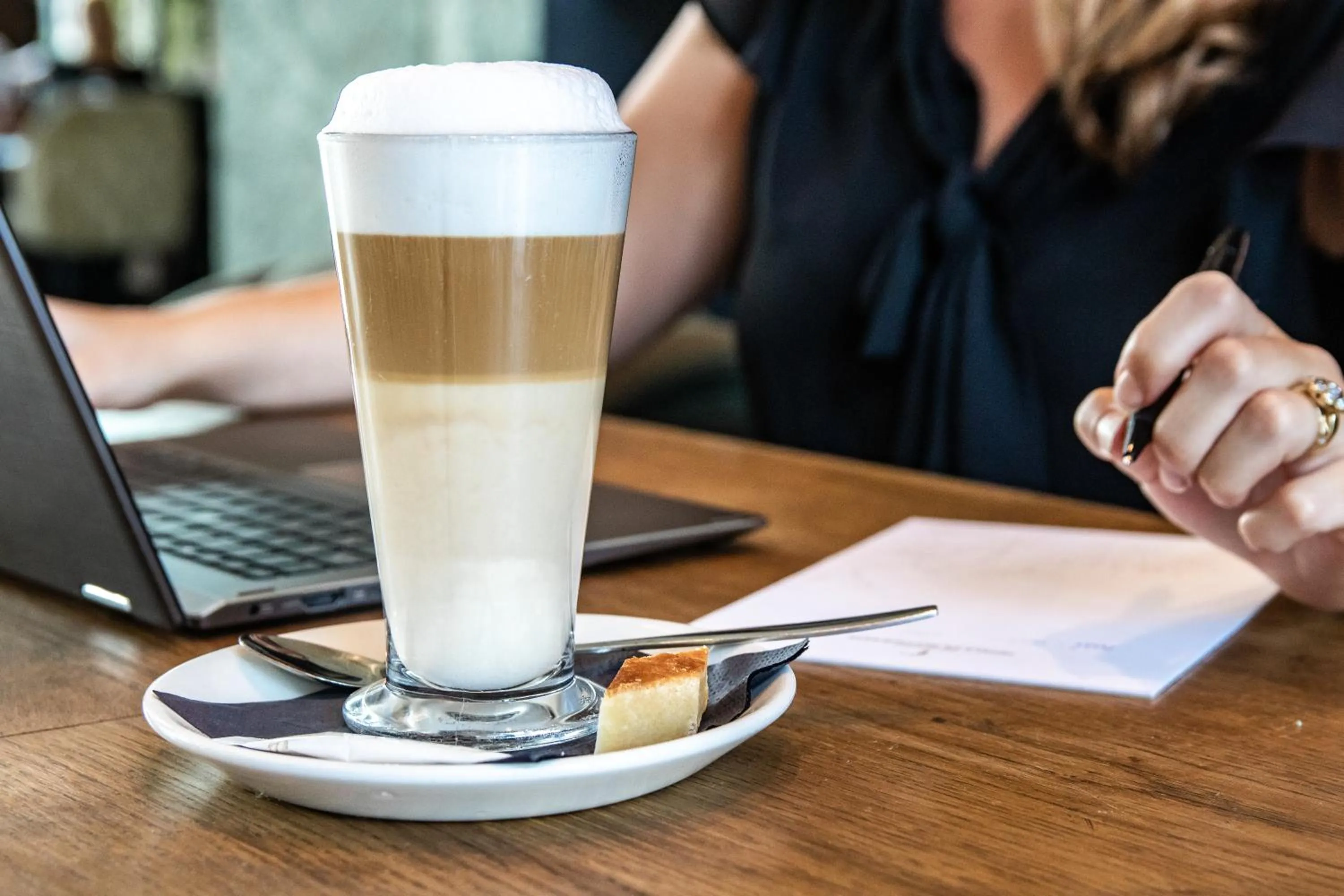 Non alcoholic drinks in Van der Valk Hotel Hoorn