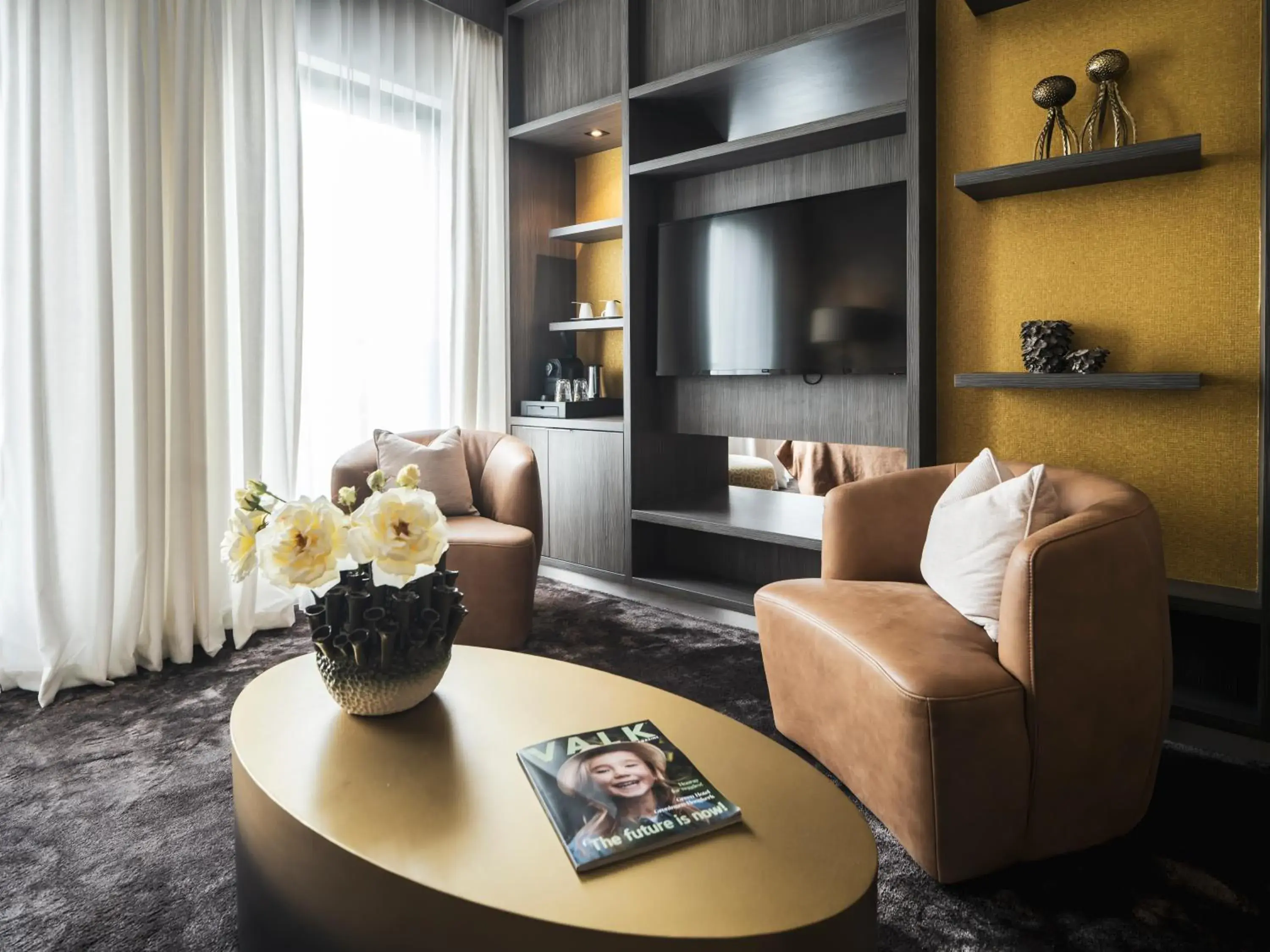 Suite - single occupancy in Van der Valk Hotel Hoorn Suite - single occupancy in Van der Valk Hotel Hoorn