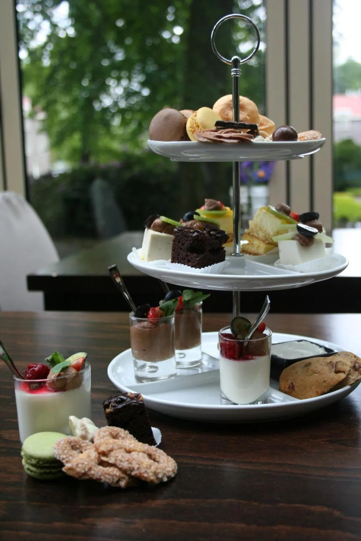 Food close-up in Landgoed Ehzerwold