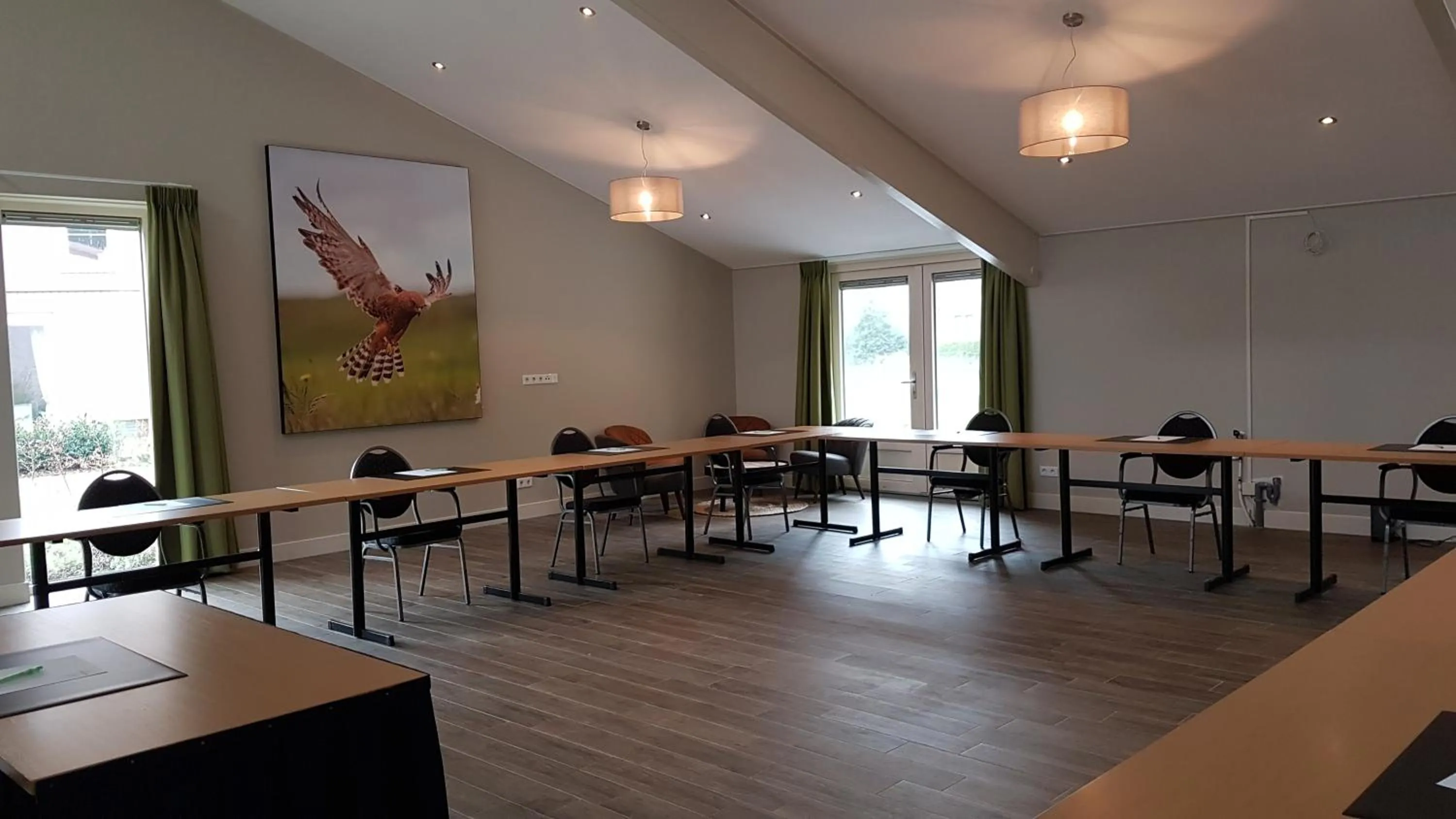 Business facilities in Landgoed Ehzerwold