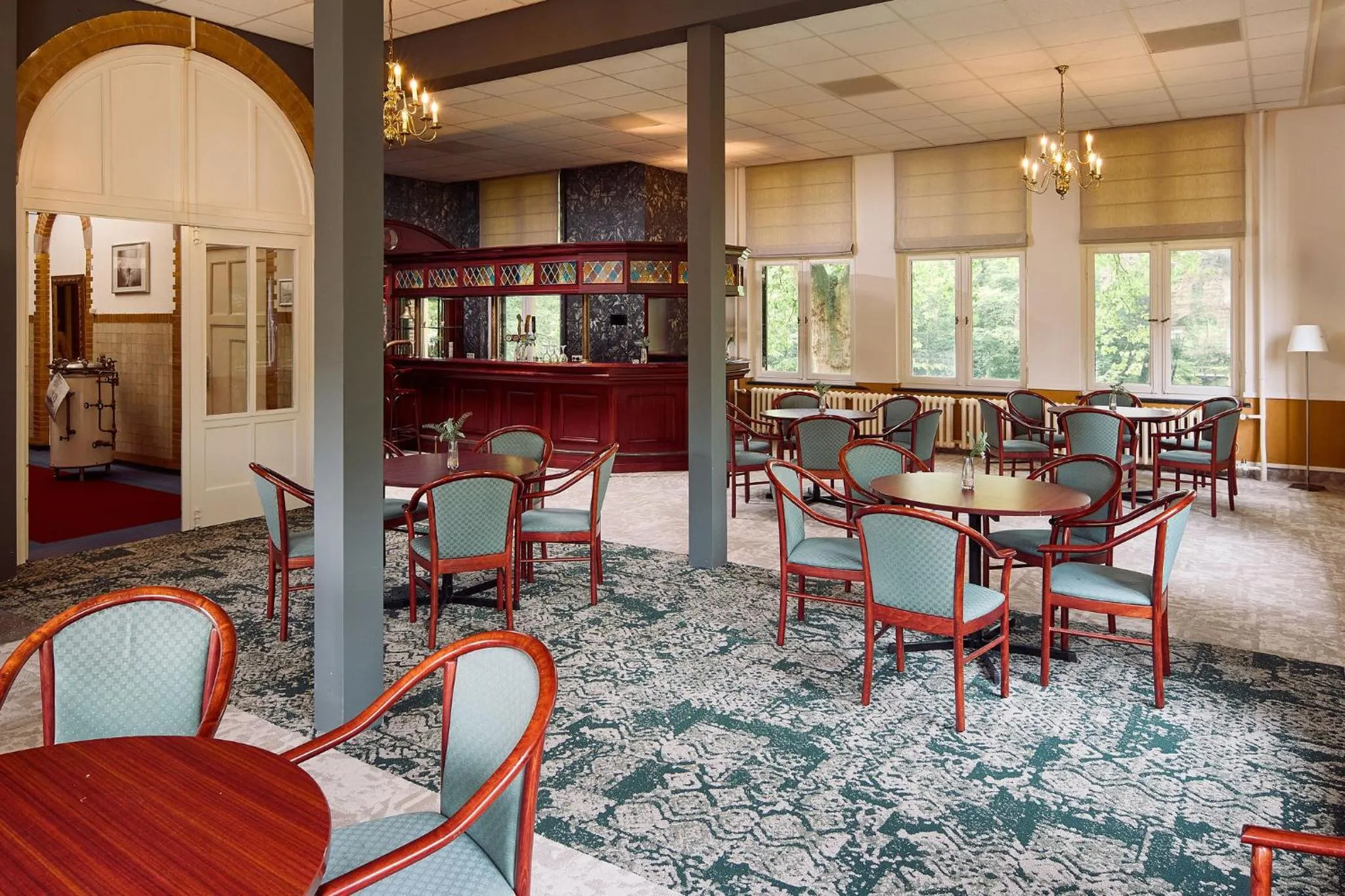 Banquet/Function facilities in Landgoed Ehzerwold