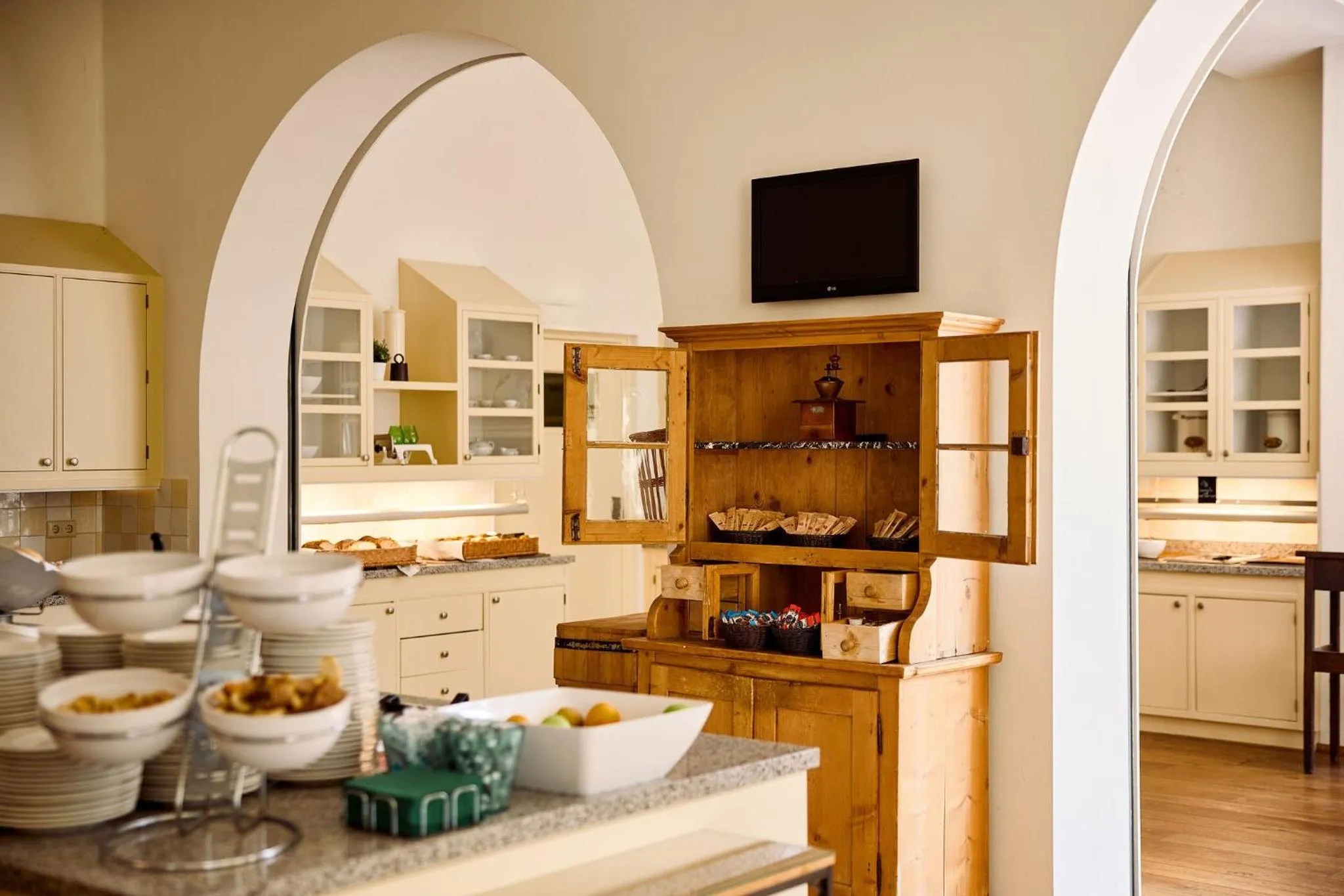 Restaurant/places to eat in Landgoed Ehzerwold