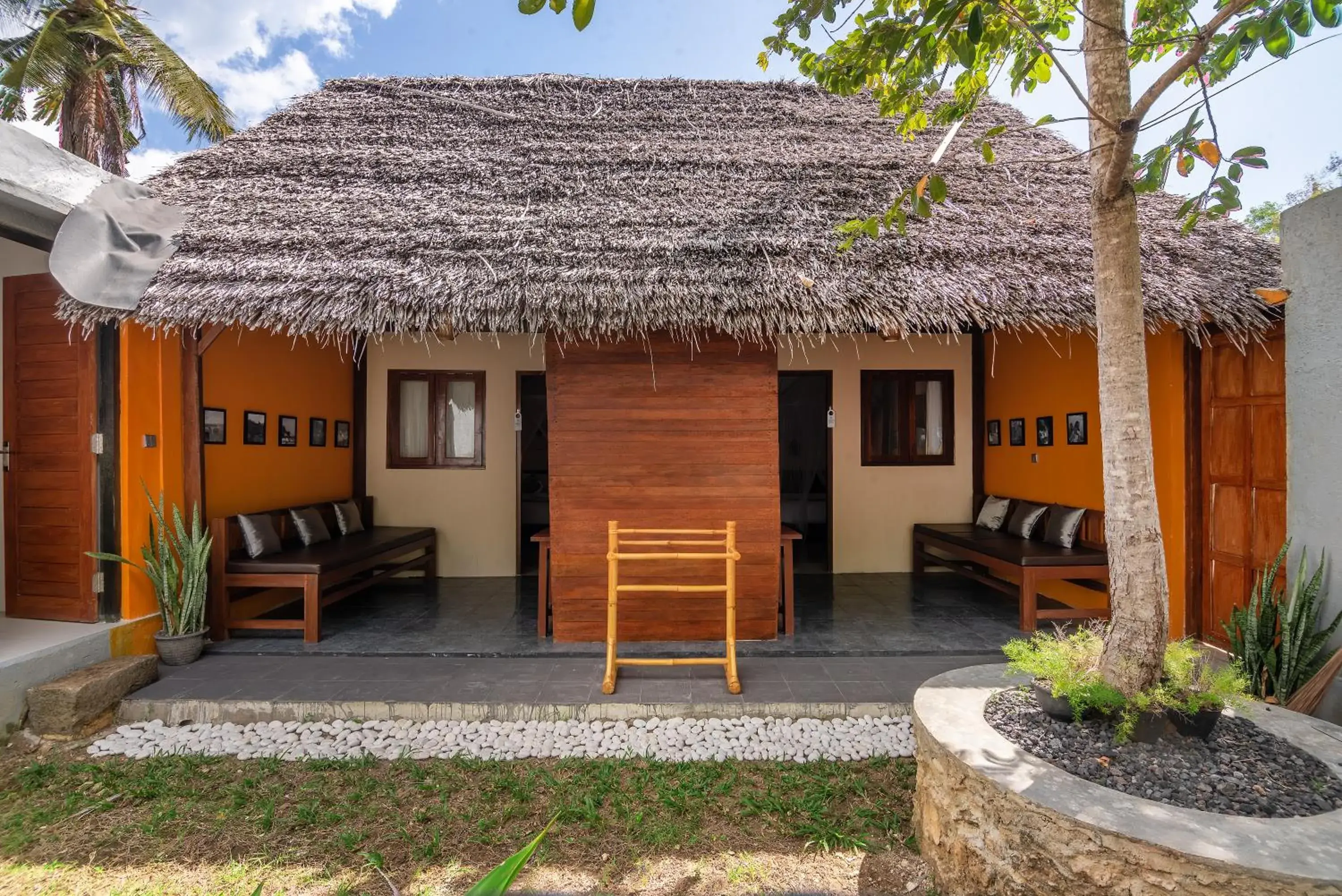 Property building in Umah Ilu Island Retreat Penida Property building in Umah Ilu Island Retreat Penida