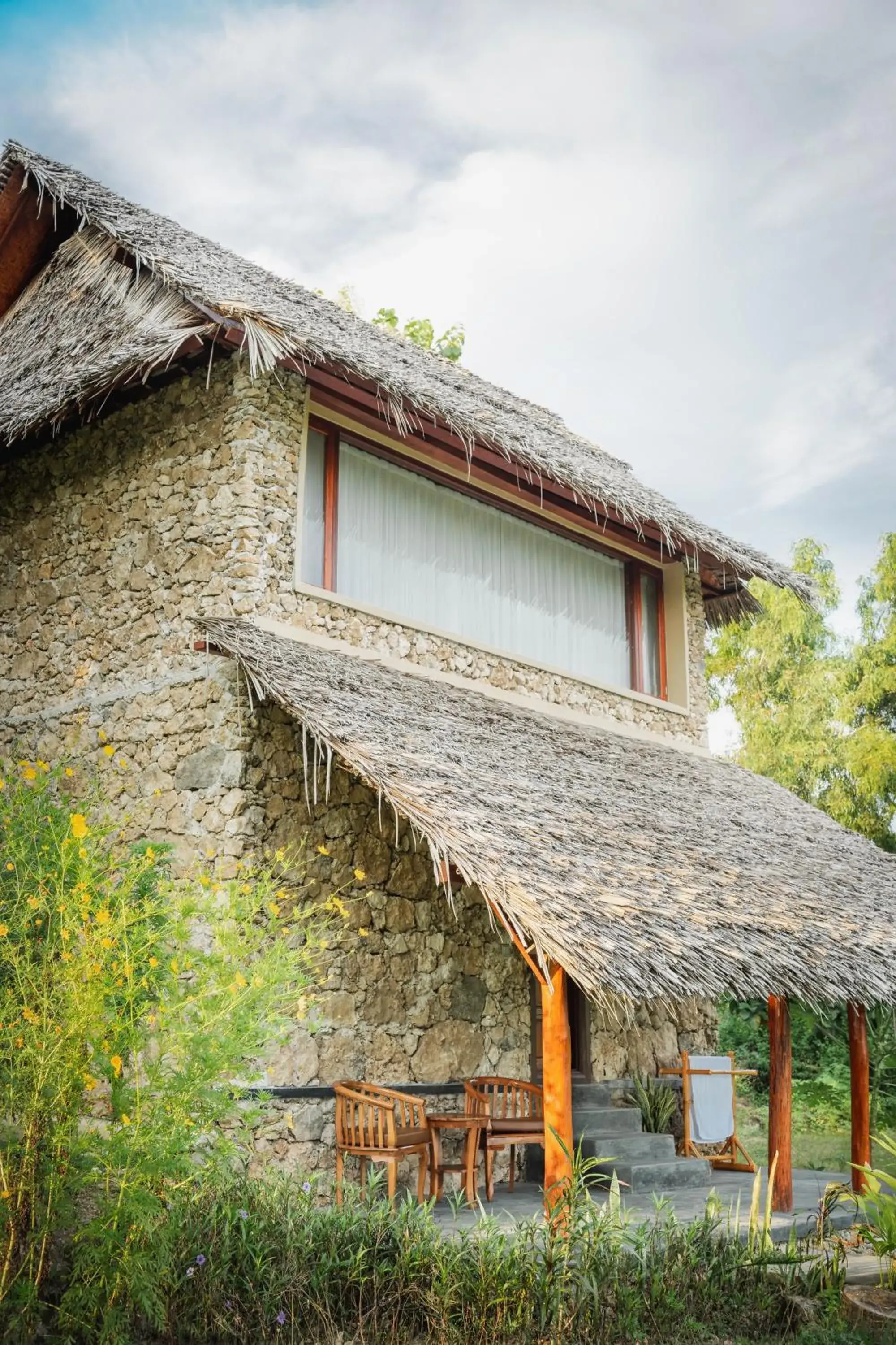 Property building in Umah Ilu Island Retreat Penida Property building in Umah Ilu Island Retreat Penida