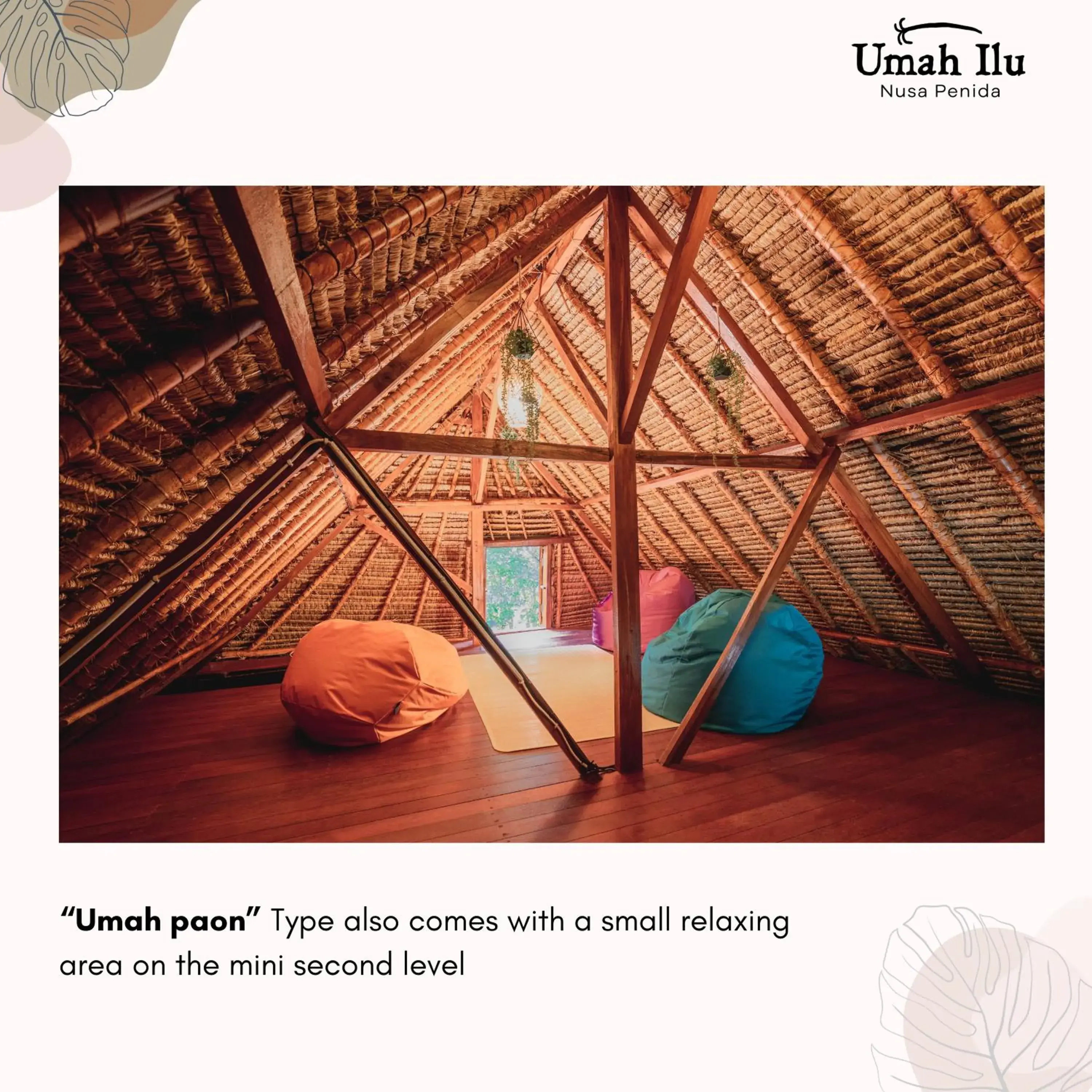 Bedroom in Umah Ilu Island Retreat Penida Bedroom in Umah Ilu Island Retreat Penida