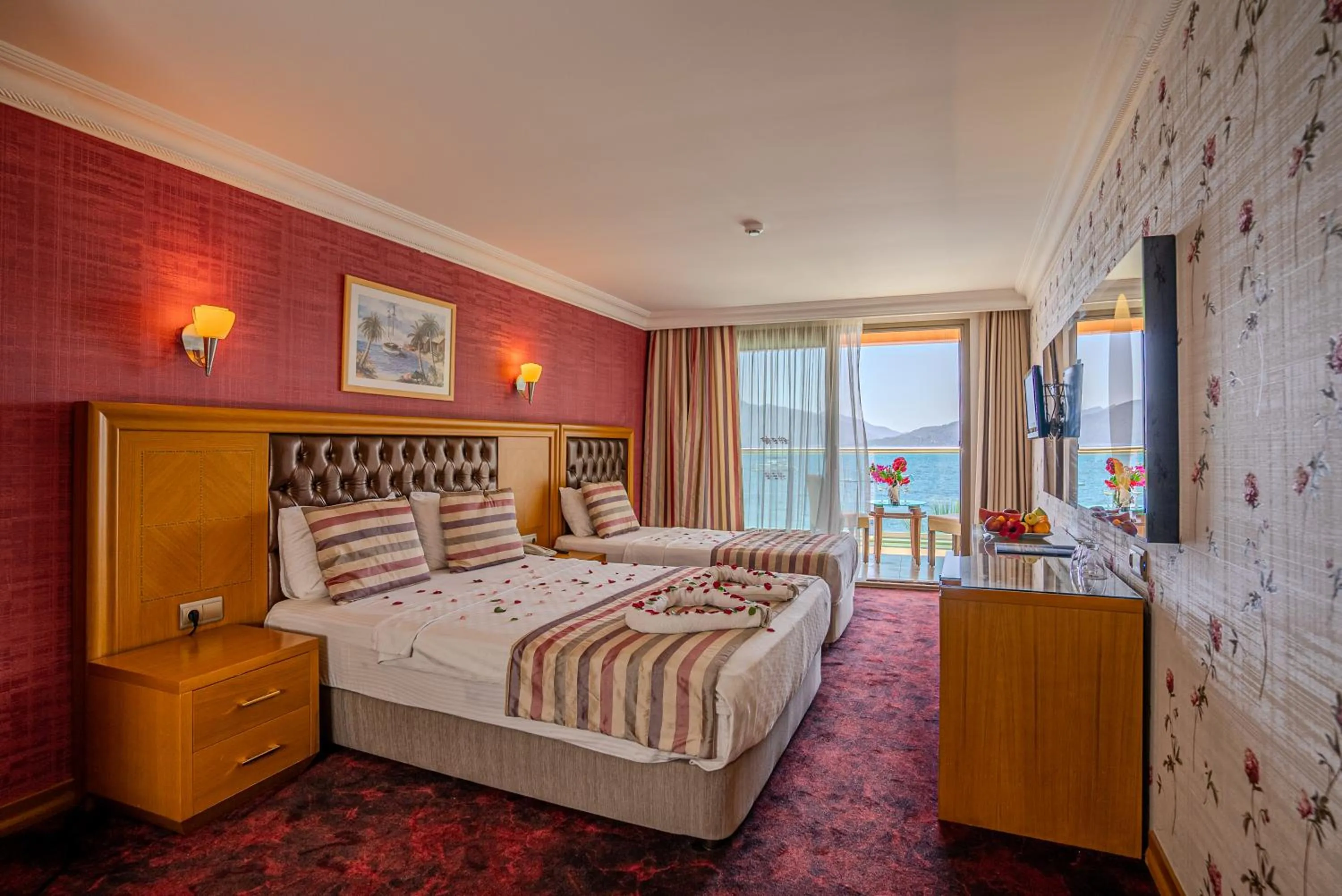 Photo of the whole room in Örsmaris Boutique Hotel