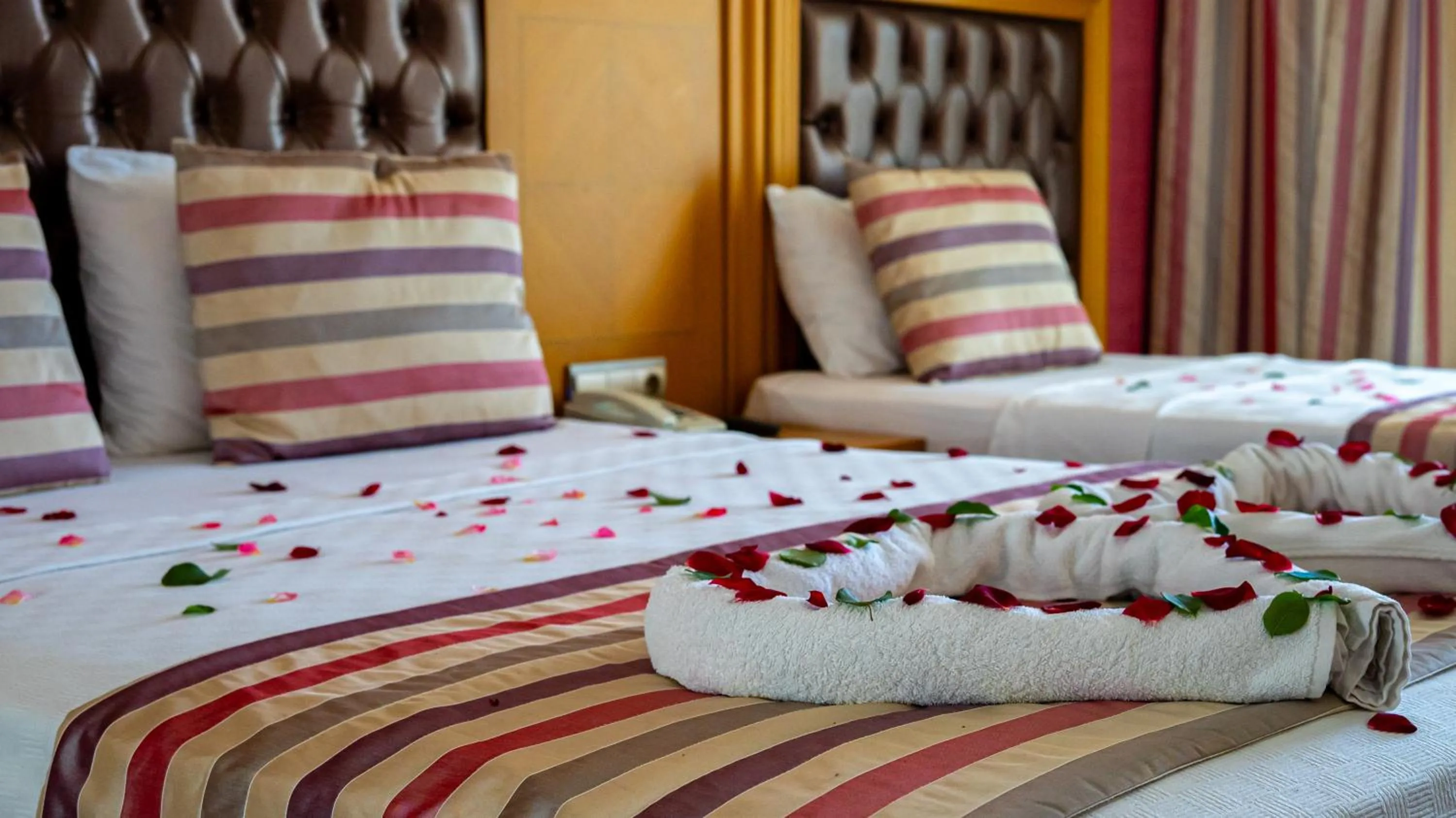 Bedroom in Örsmaris Boutique Hotel