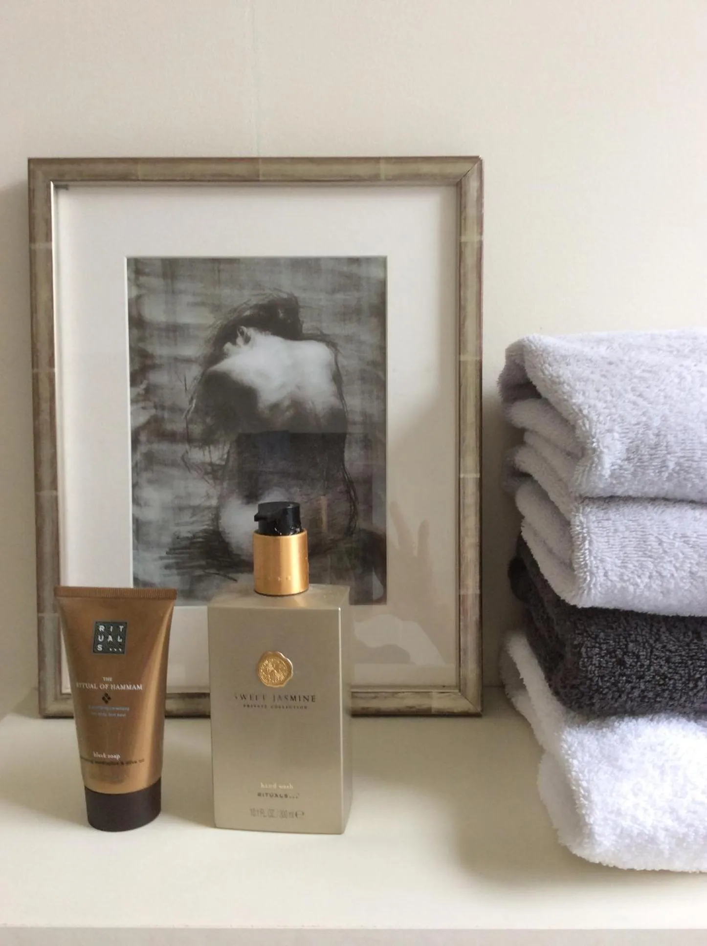 Bathroom in B&B Alexander