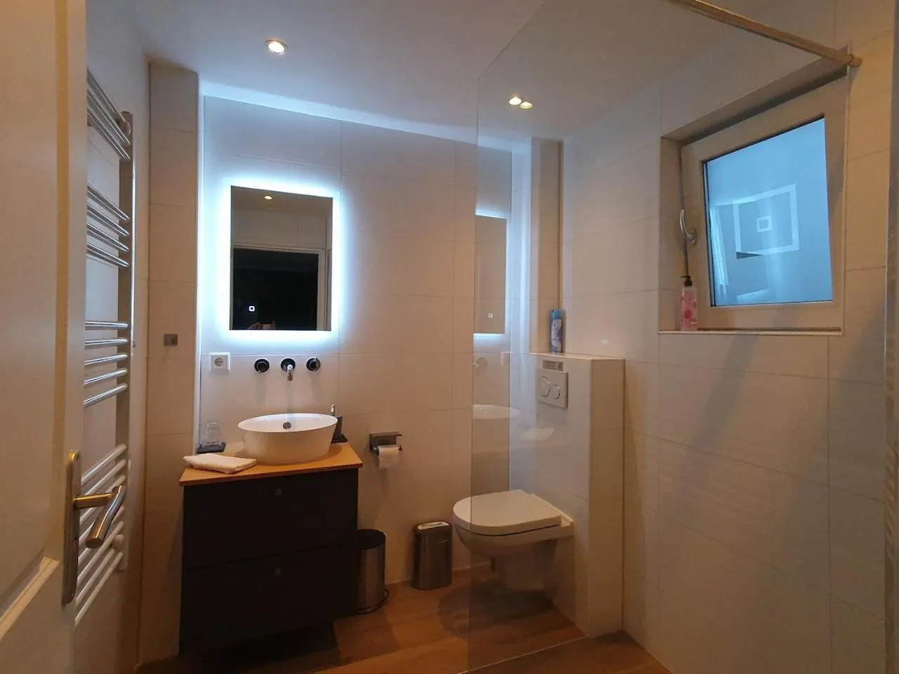 Bathroom in Sleep Well Ness Domburg