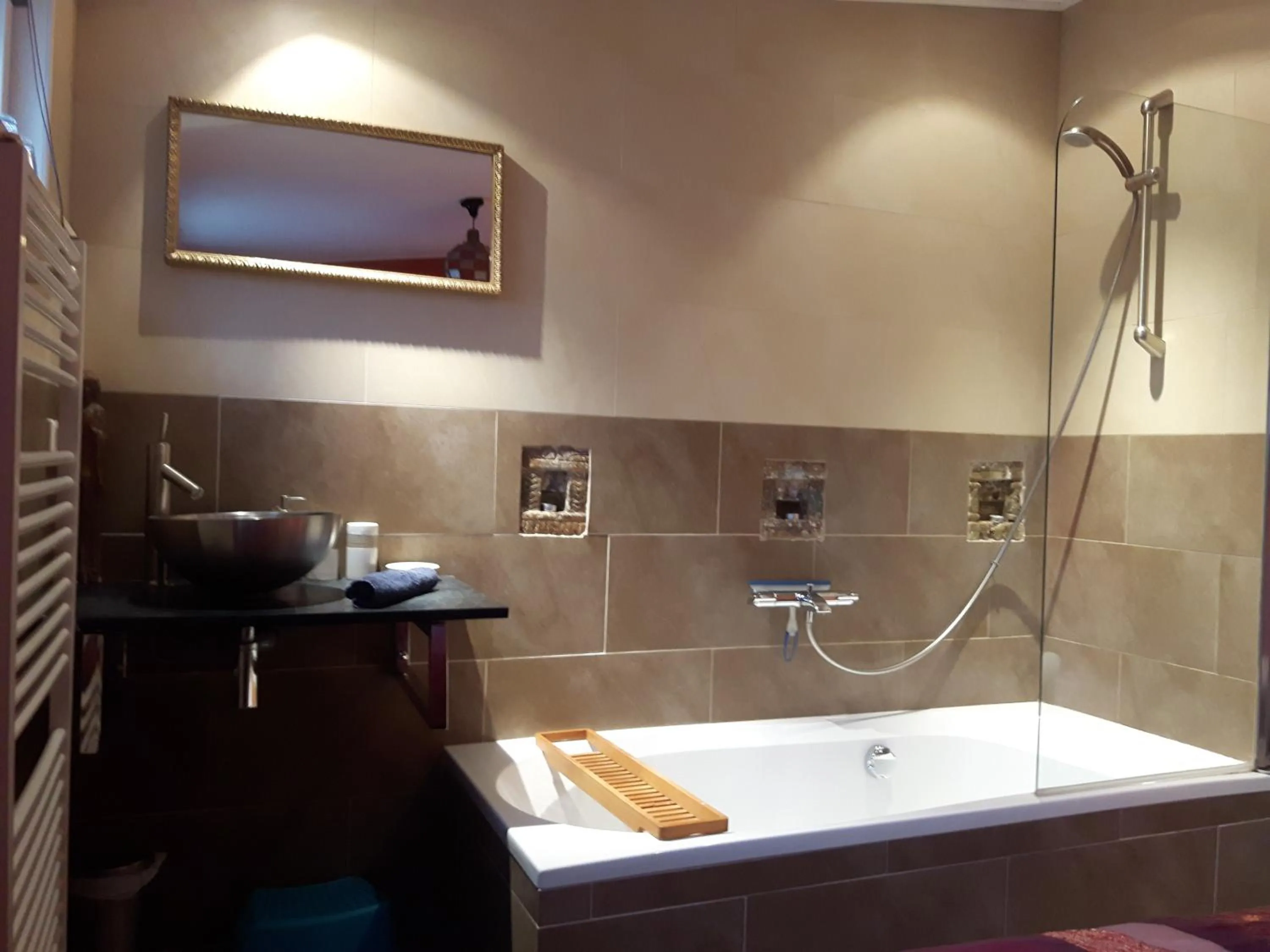 Bathroom in Sleep Well Ness Domburg