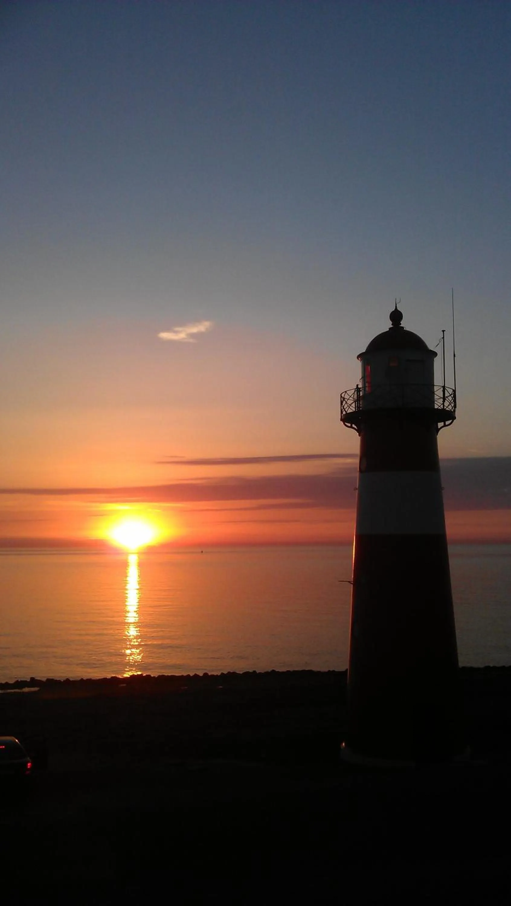 Natural landscape in Sleep Well Ness Domburg
