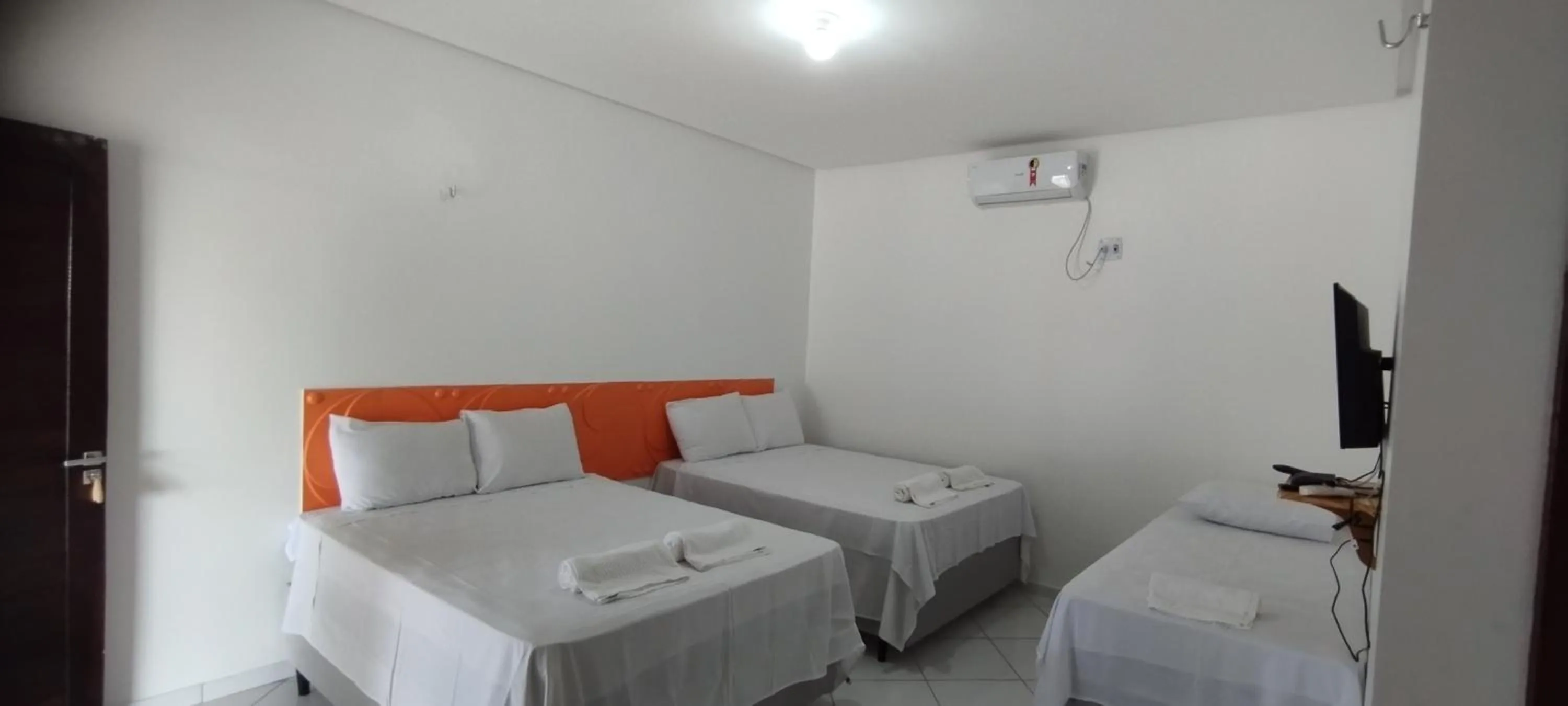 Photo of the whole room, Bed in Pousada Casa Grande