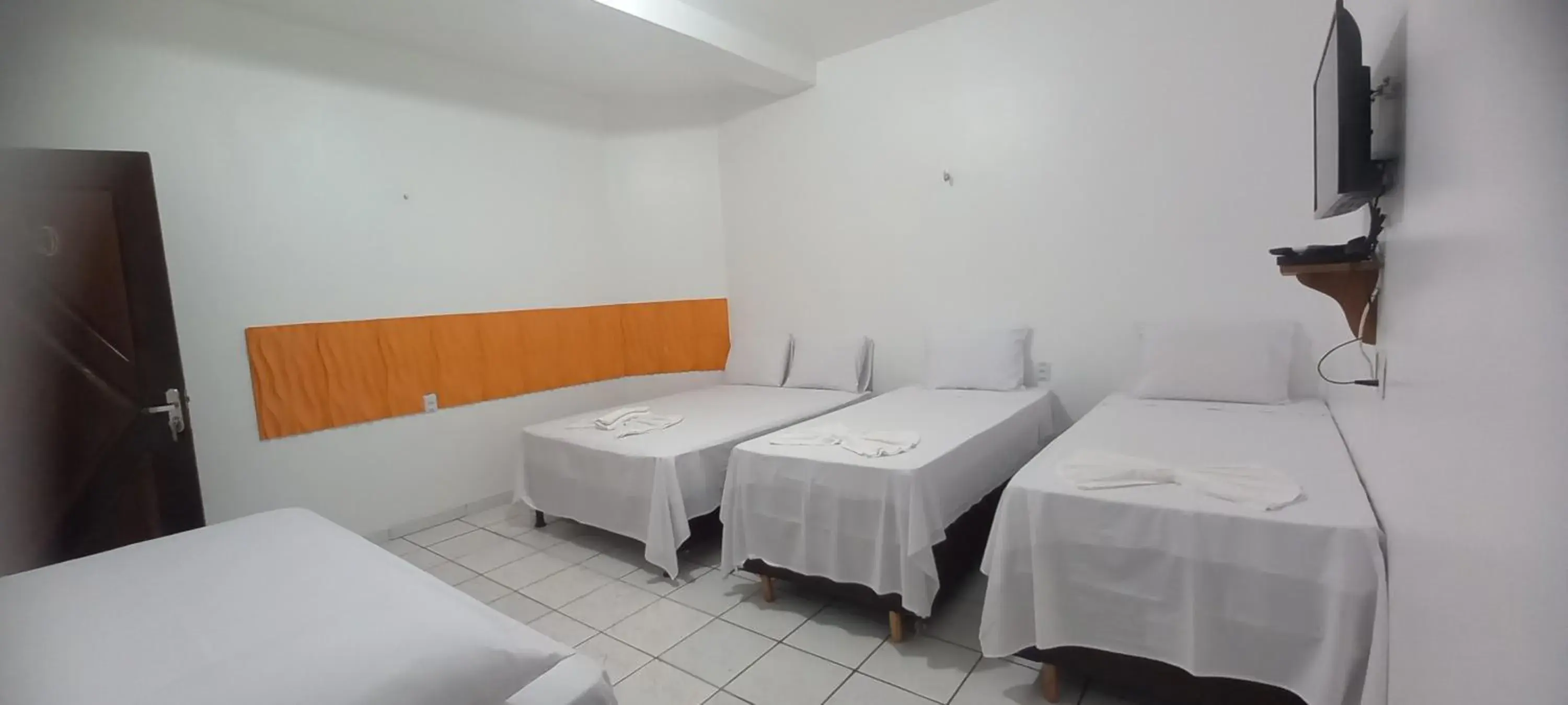 Quadruple Room in Pousada Casa Grande Quadruple Room in Pousada Casa Grande