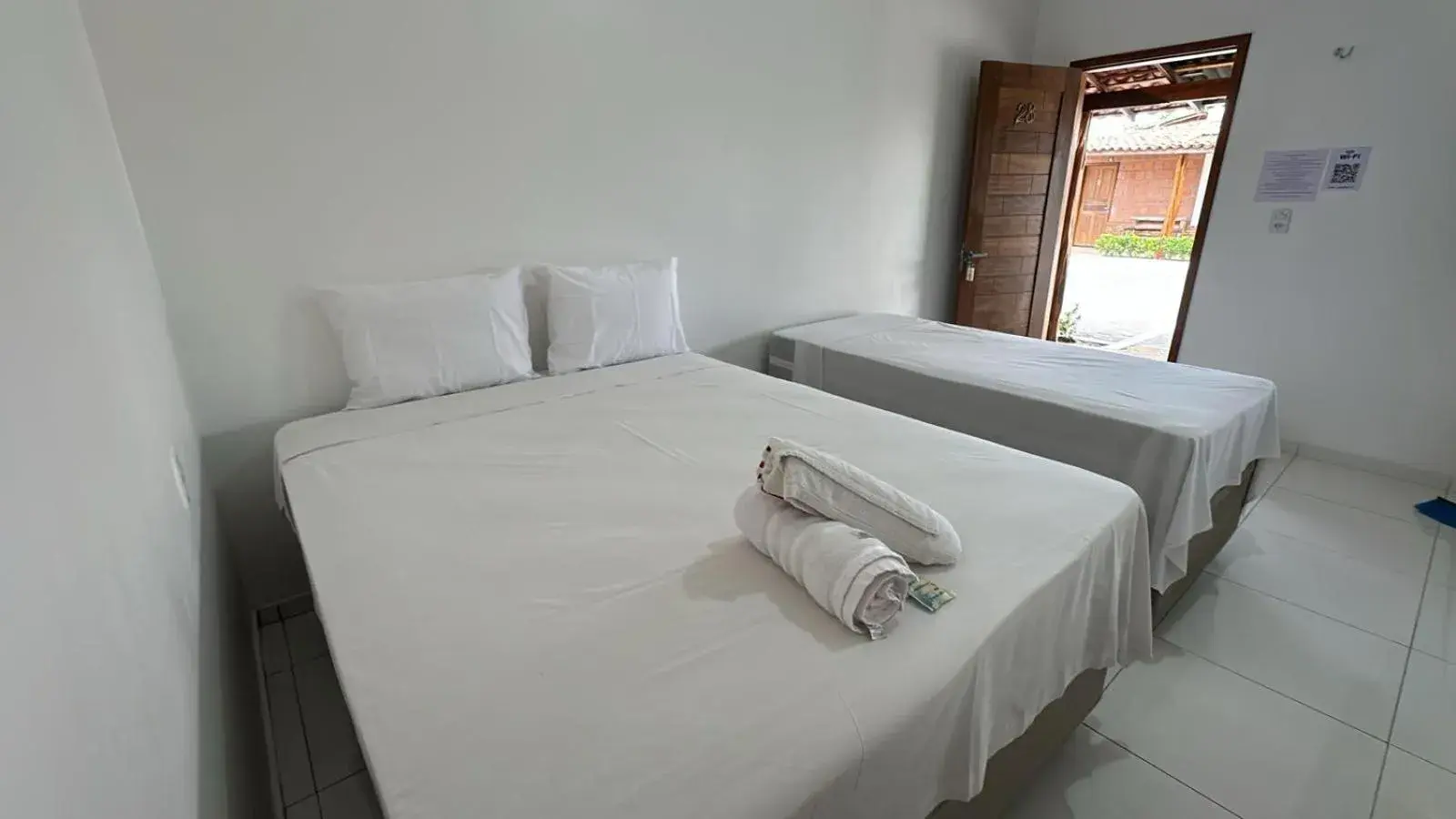 Standard Double Room in Pousada Casa Grande Standard Double Room in Pousada Casa Grande