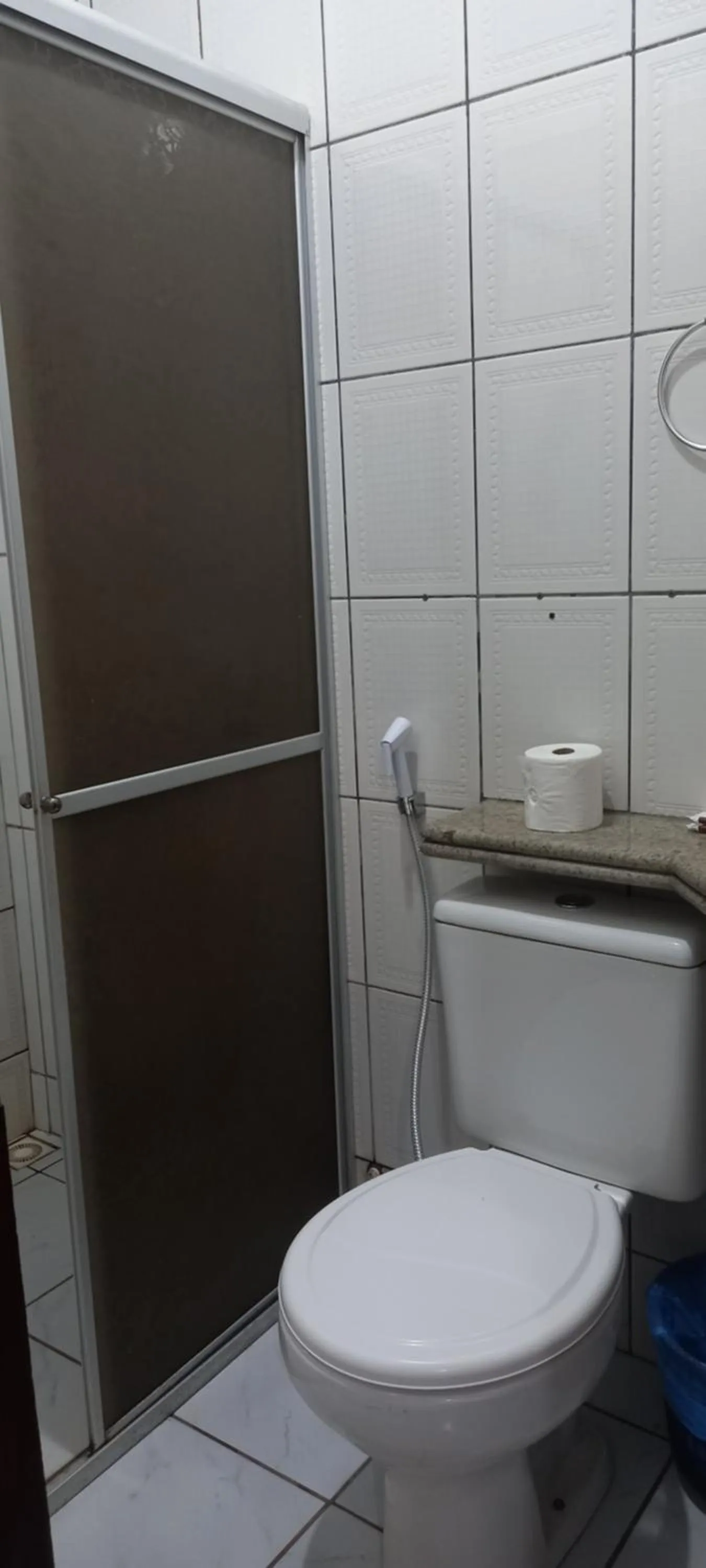 Bathroom in Pousada Casa Grande