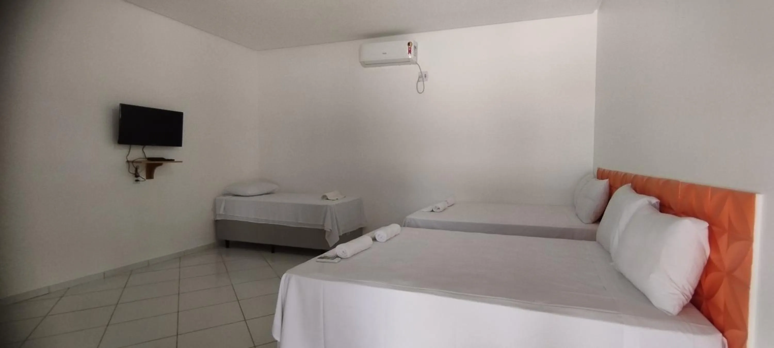 Photo of the whole room, Bed in Pousada Casa Grande