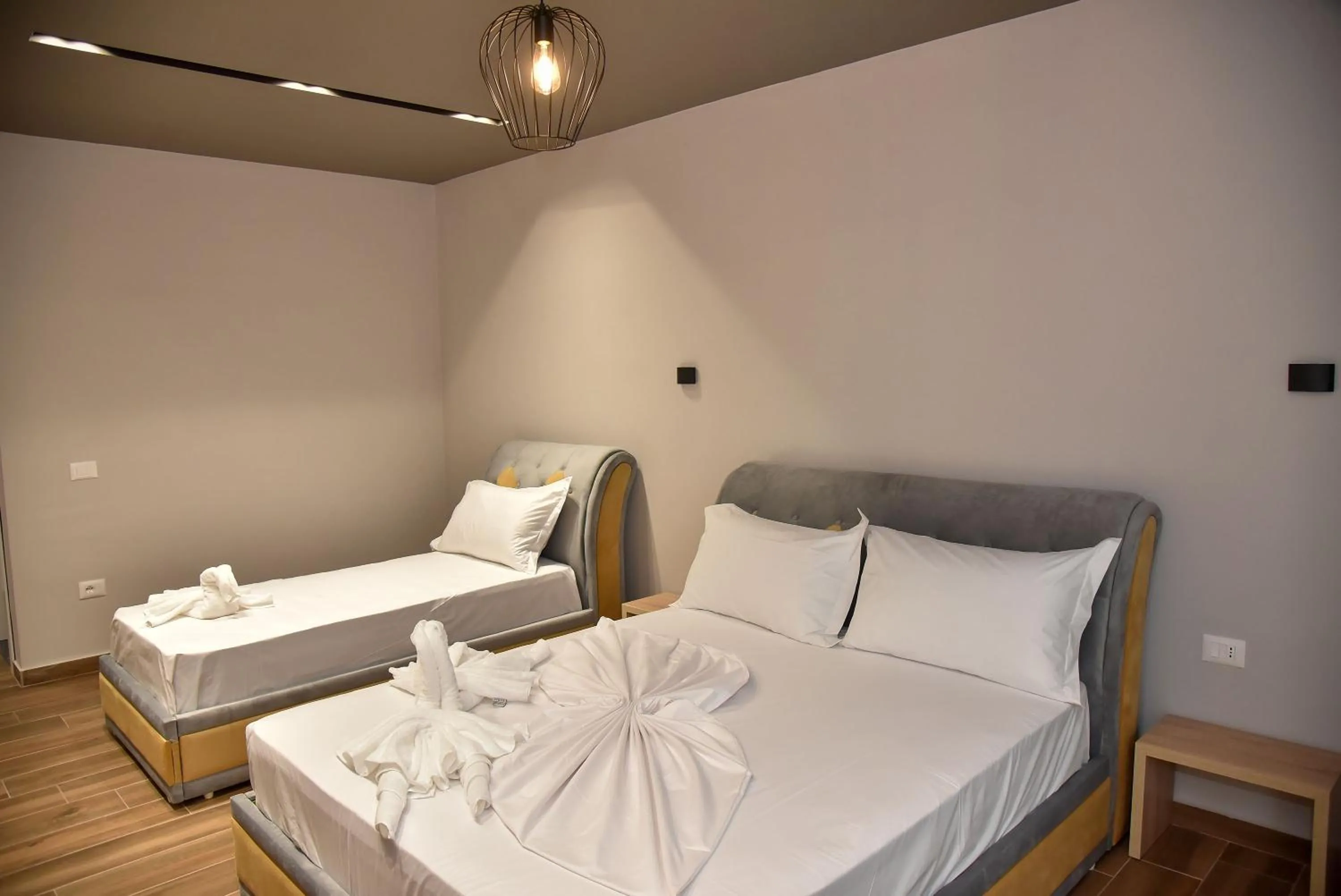 Bedroom, Bed in Dolanit Hotels Lubjana