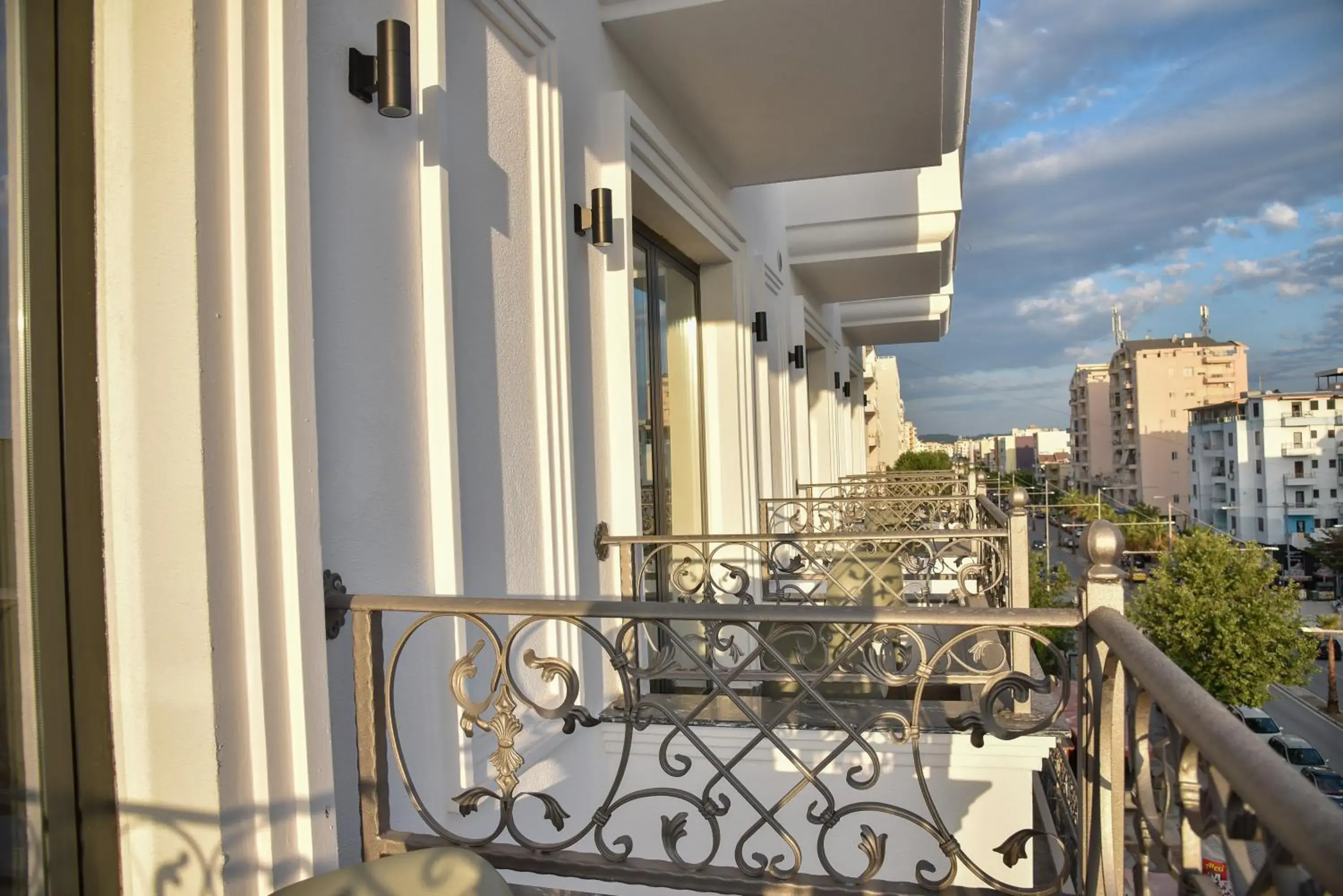 View (from property/room) in Dolanit Hotels Lubjana View (from property/room) in Dolanit Hotels Lubjana