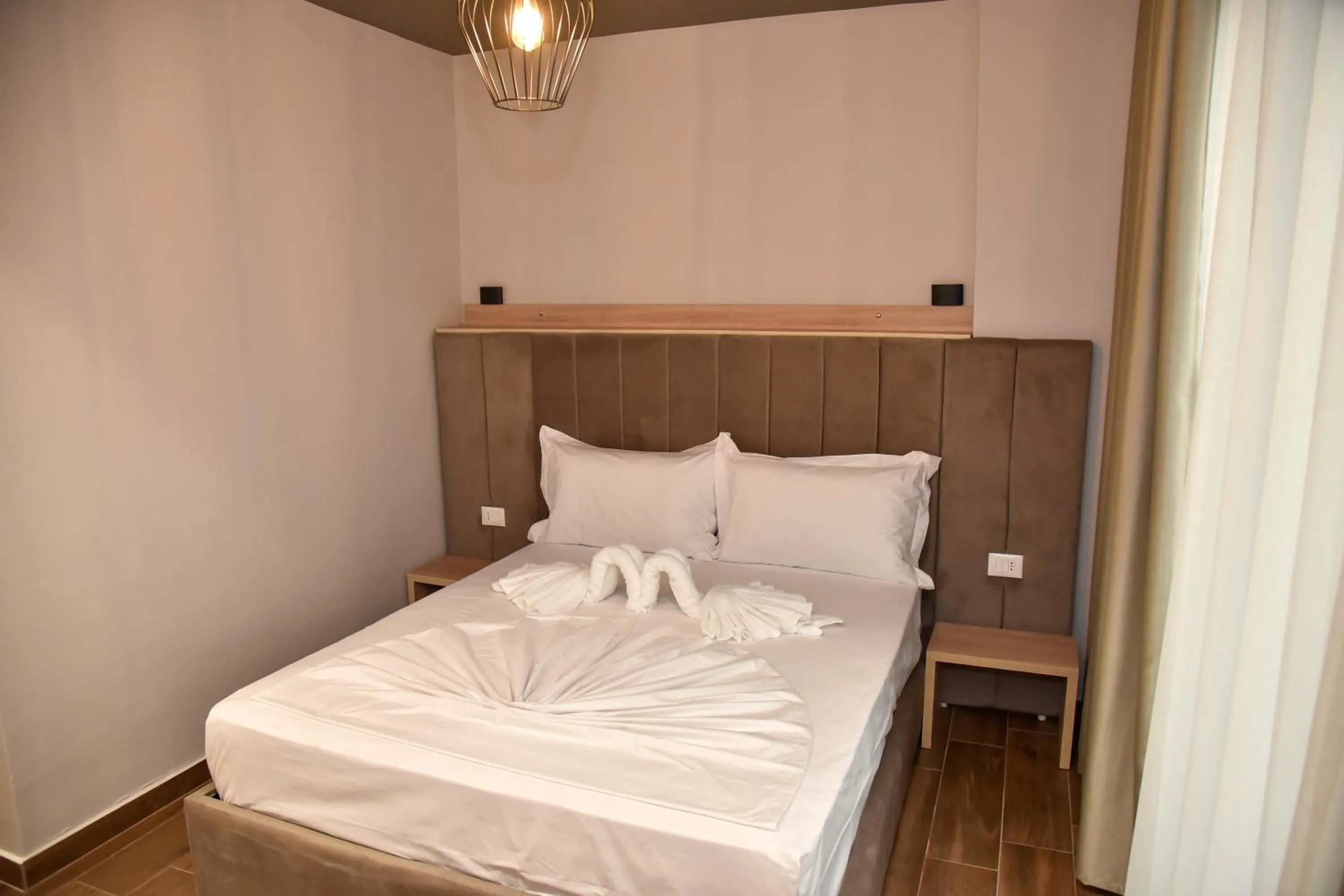 Bedroom, Bed in Dolanit Hotels Lubjana