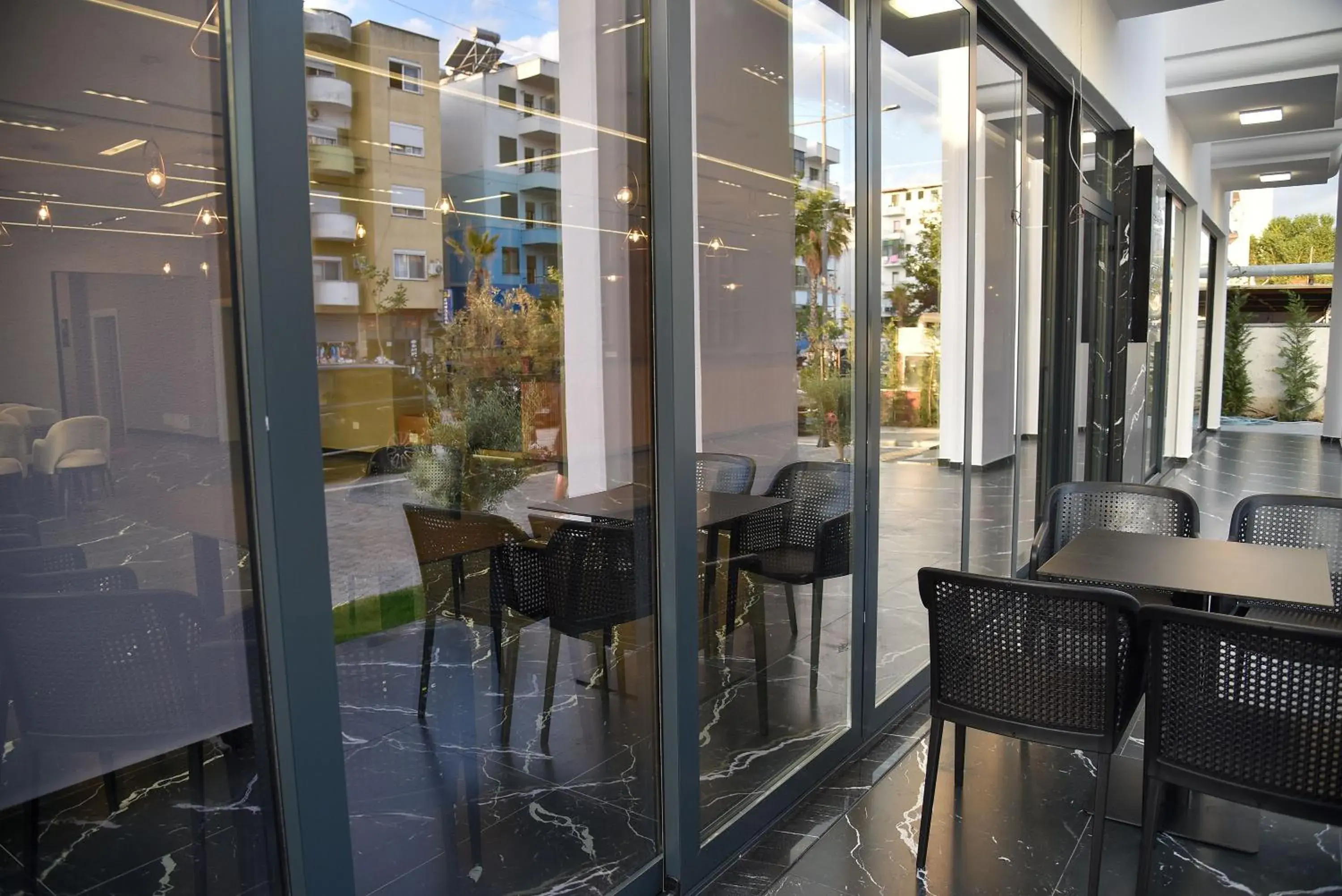 Lounge or bar in Dolanit Hotels Lubjana Lounge or bar in Dolanit Hotels Lubjana