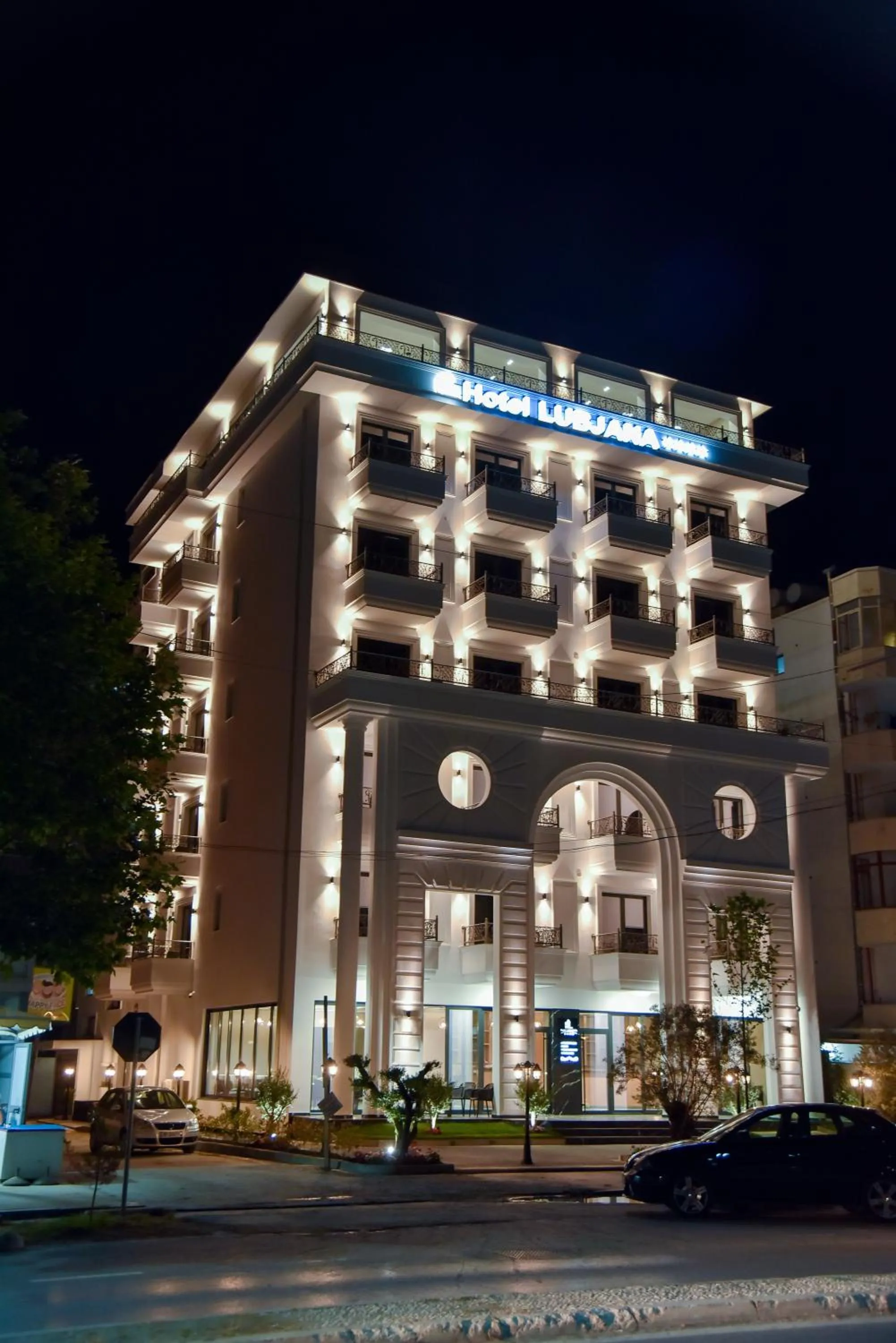Dolanit Hotels Lubjana