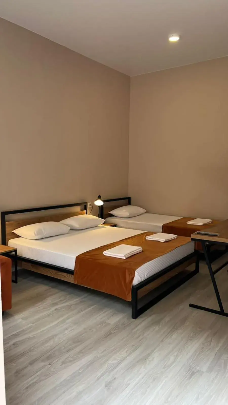 Comfort Triple Room in Polifonia Inn Borjomi Comfort Triple Room in Polifonia Inn Borjomi