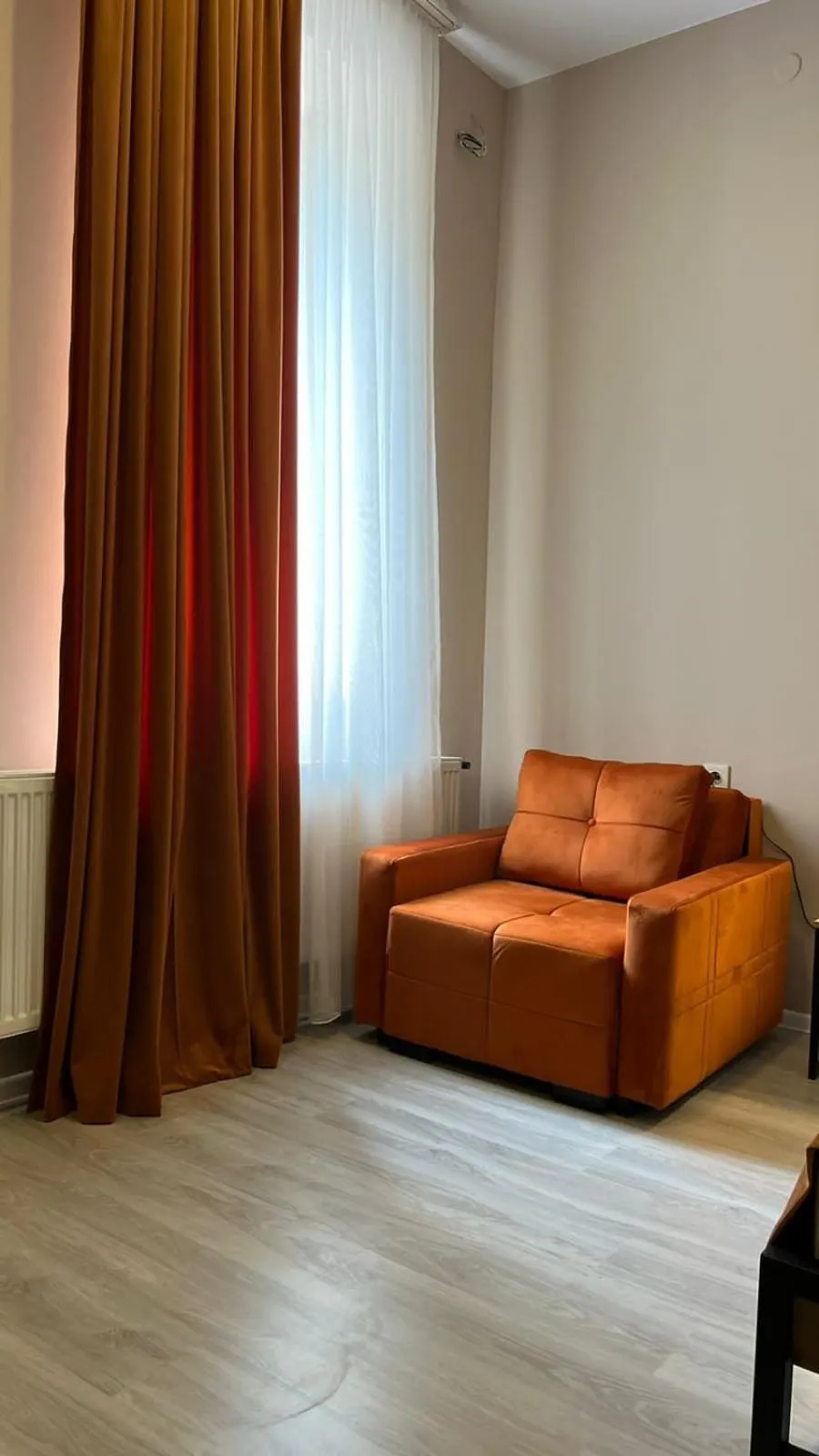 Comfort Triple Room in Polifonia Inn Borjomi