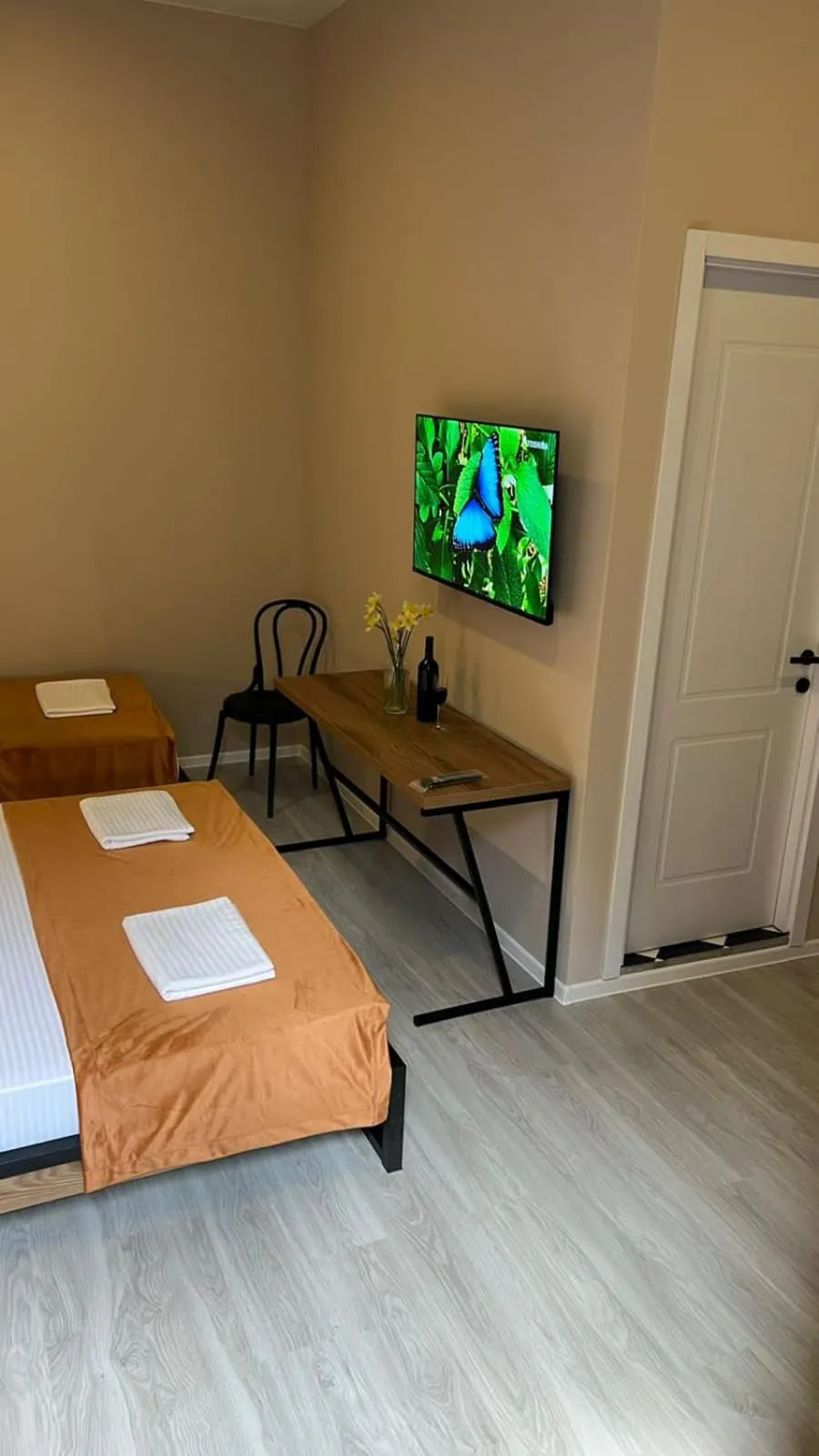 Comfort Triple Room in Polifonia Inn Borjomi