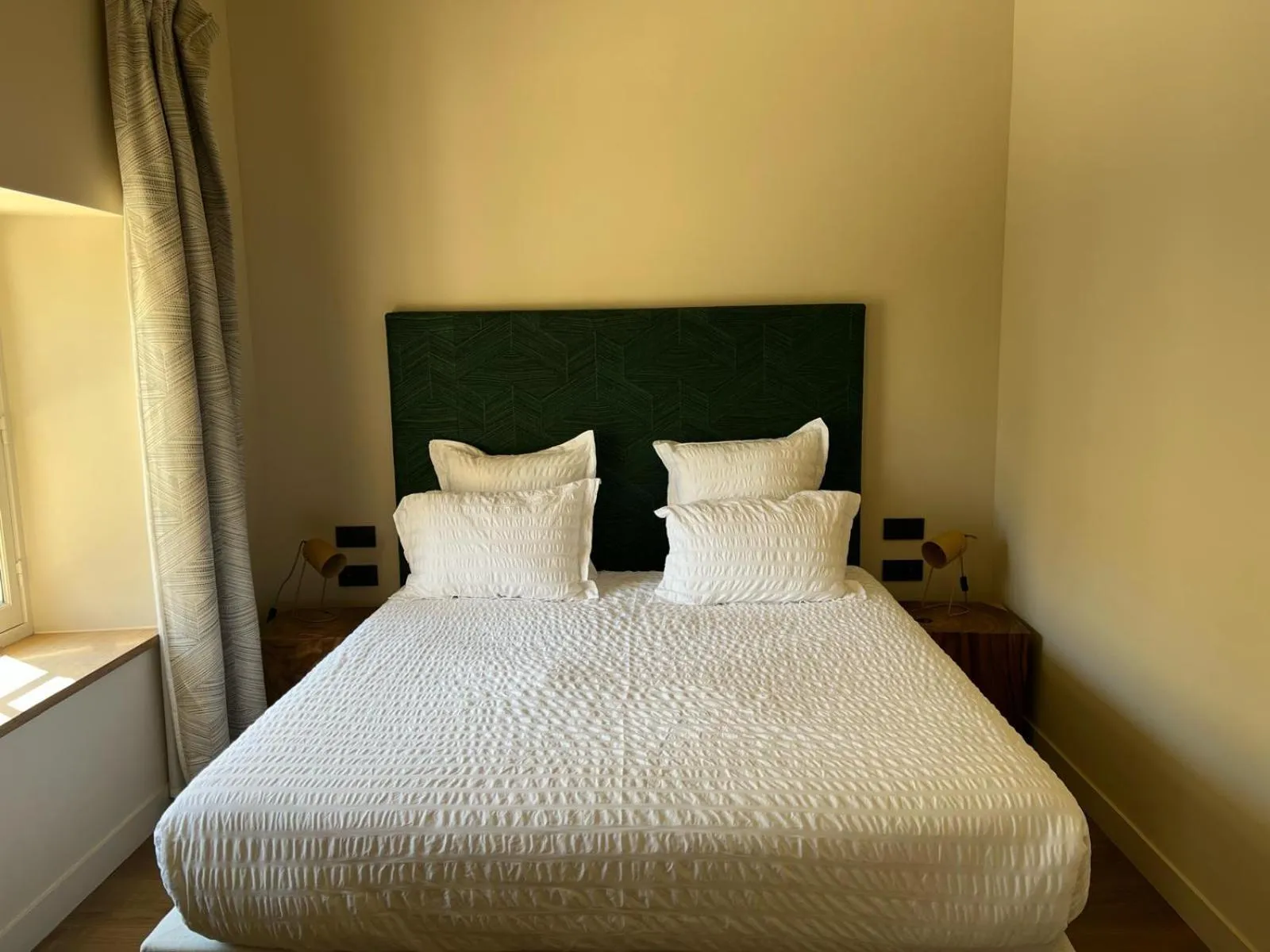 Bed in Domaine de Panery