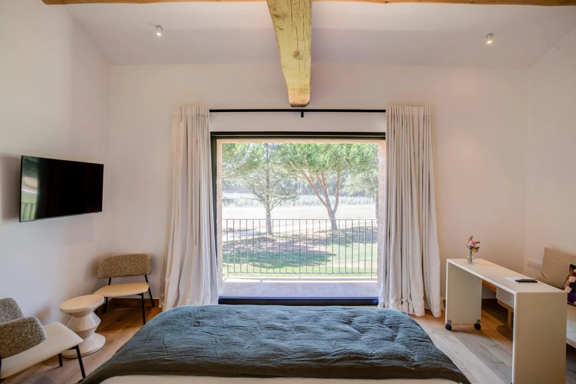 Bed in Domaine de Panery