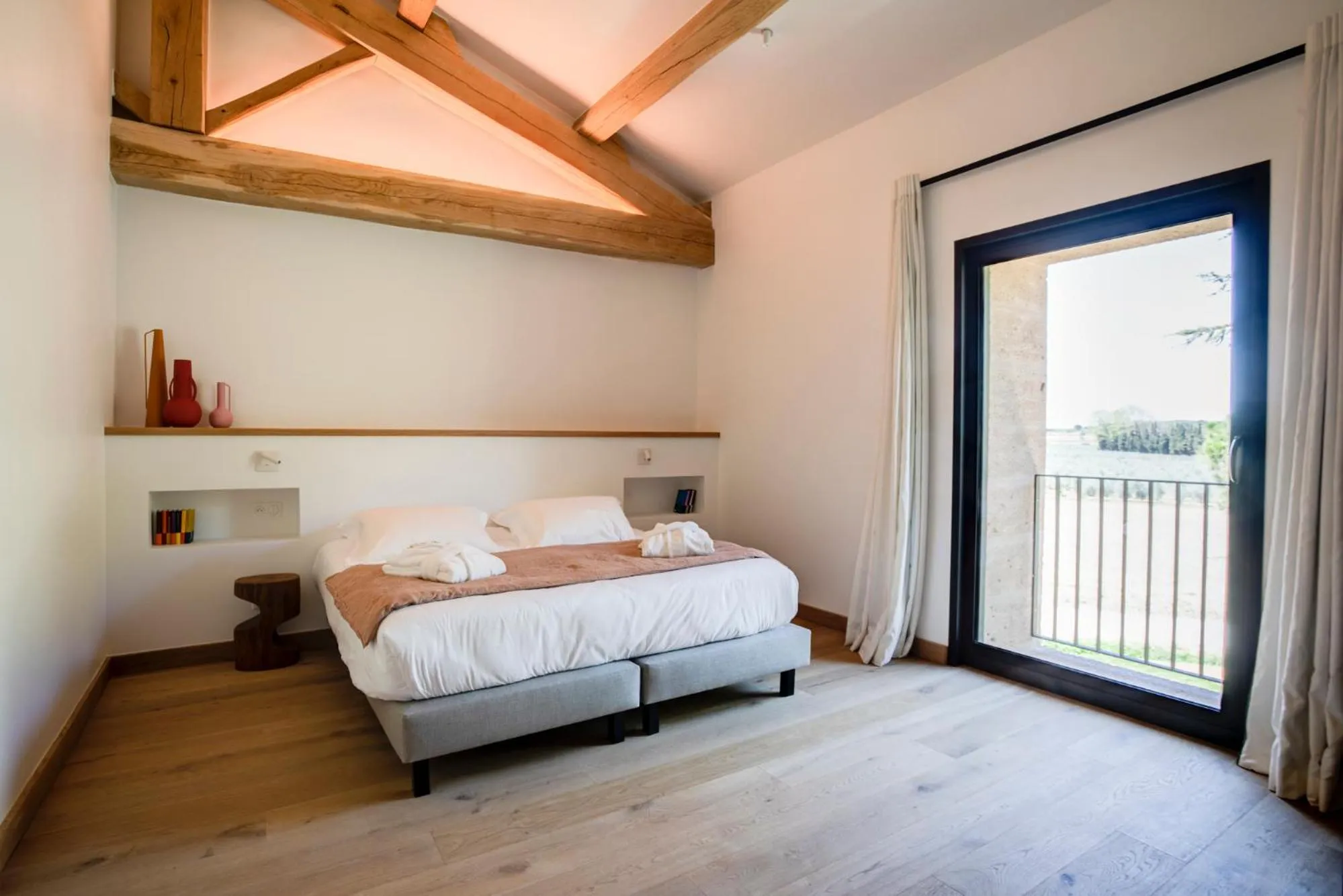 Bed in Domaine de Panery